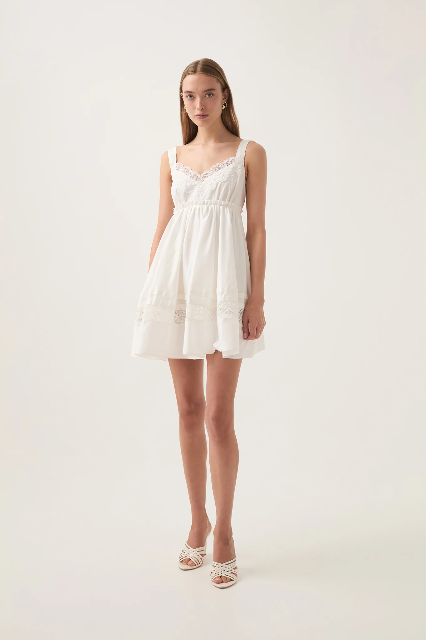 Chant Mini Dress