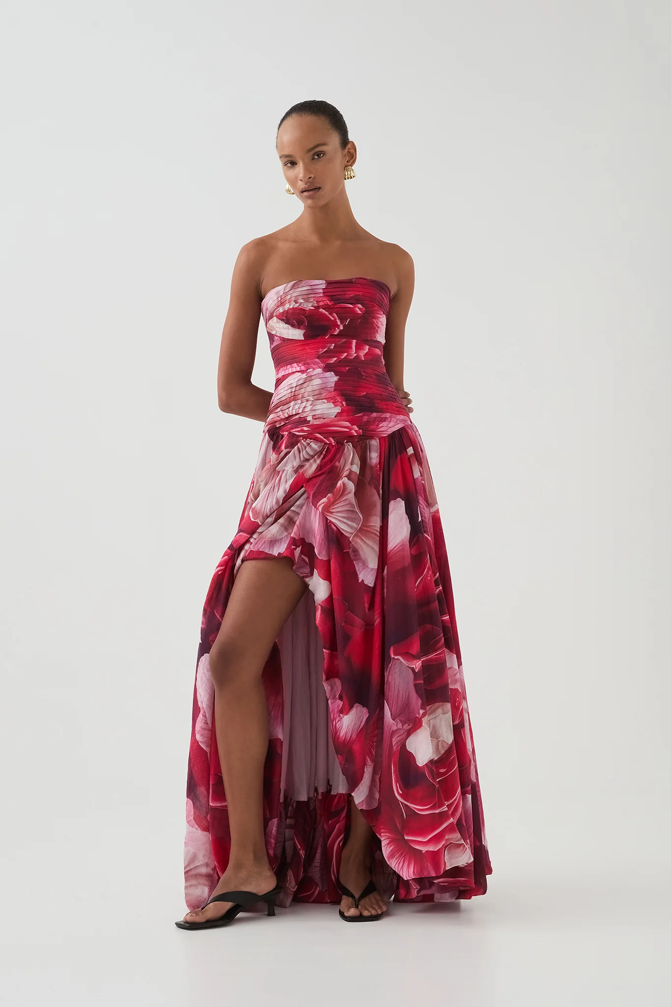 Flora Gown