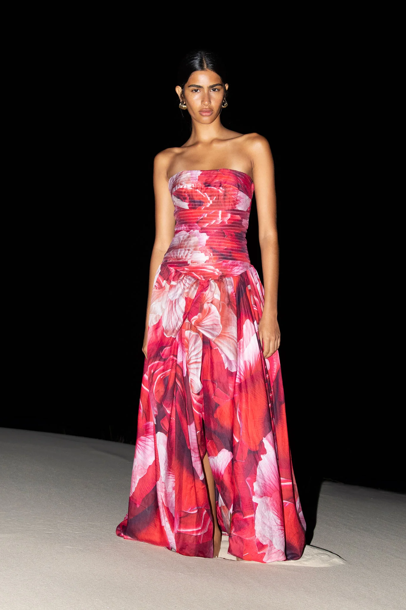 Flora Gown