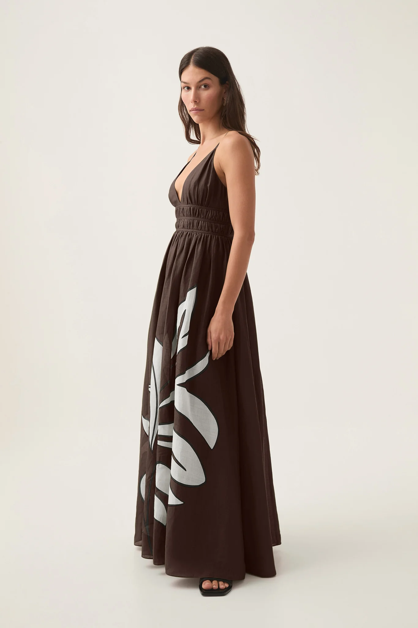 Planetary Maxi Dress