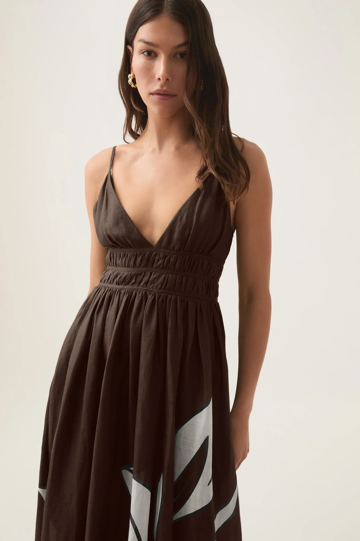 Planetary Maxi Dress