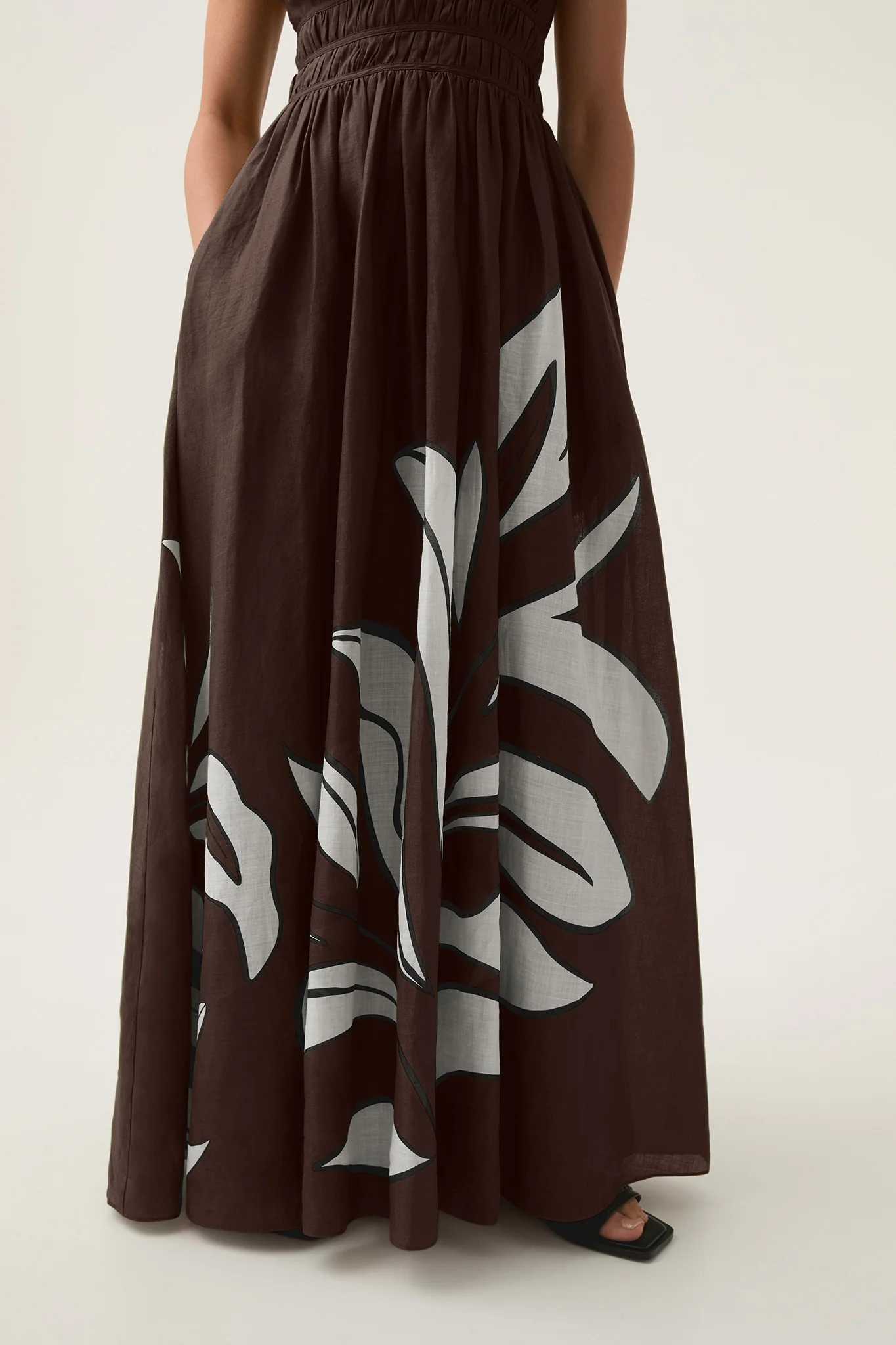 Planetary Maxi Dress