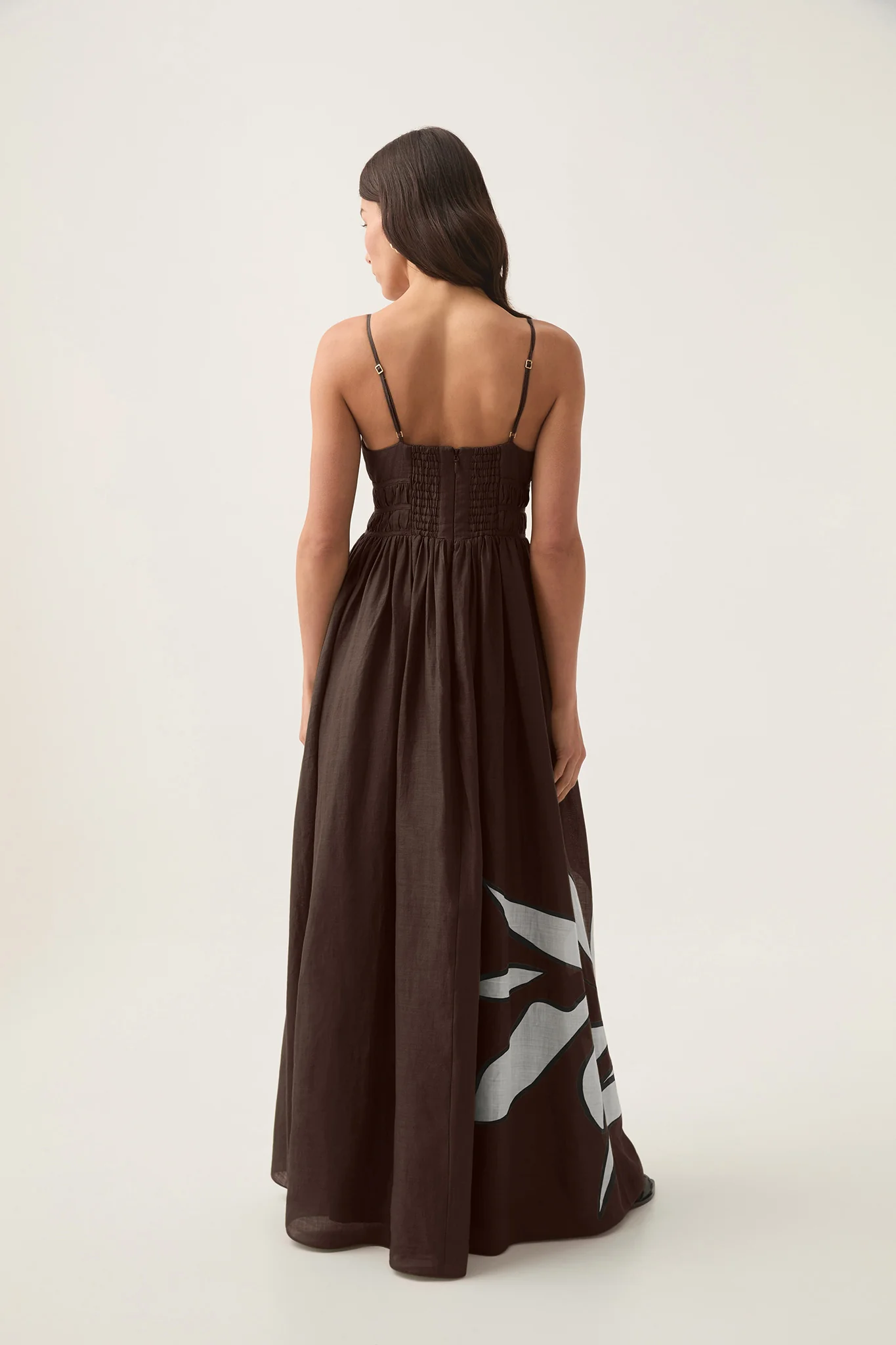 Planetary Maxi Dress