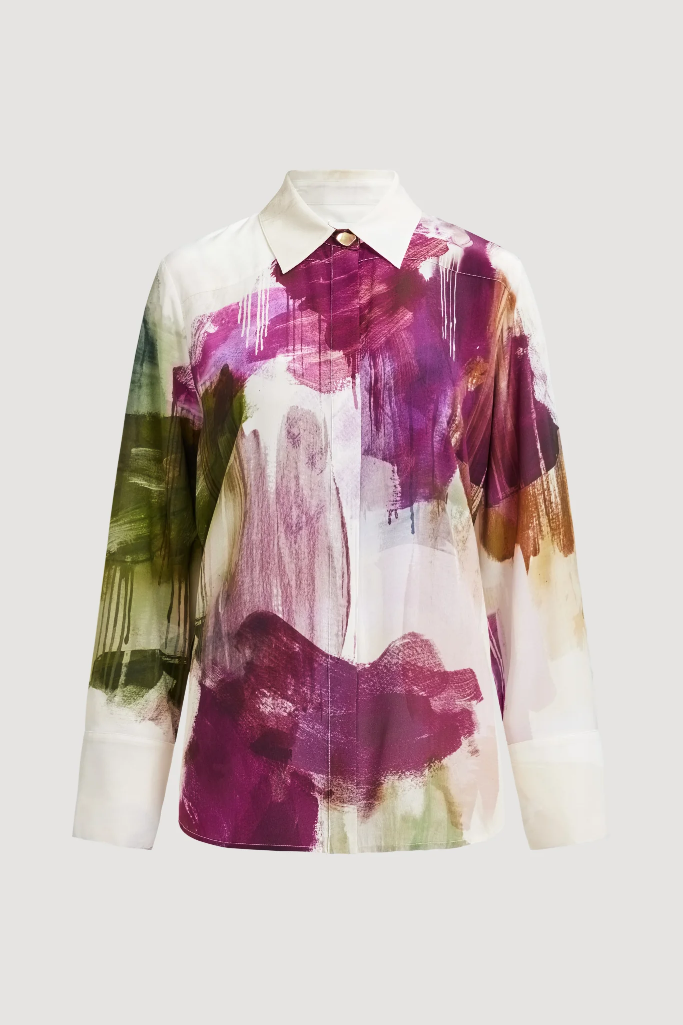 Atomic Silk Shirt