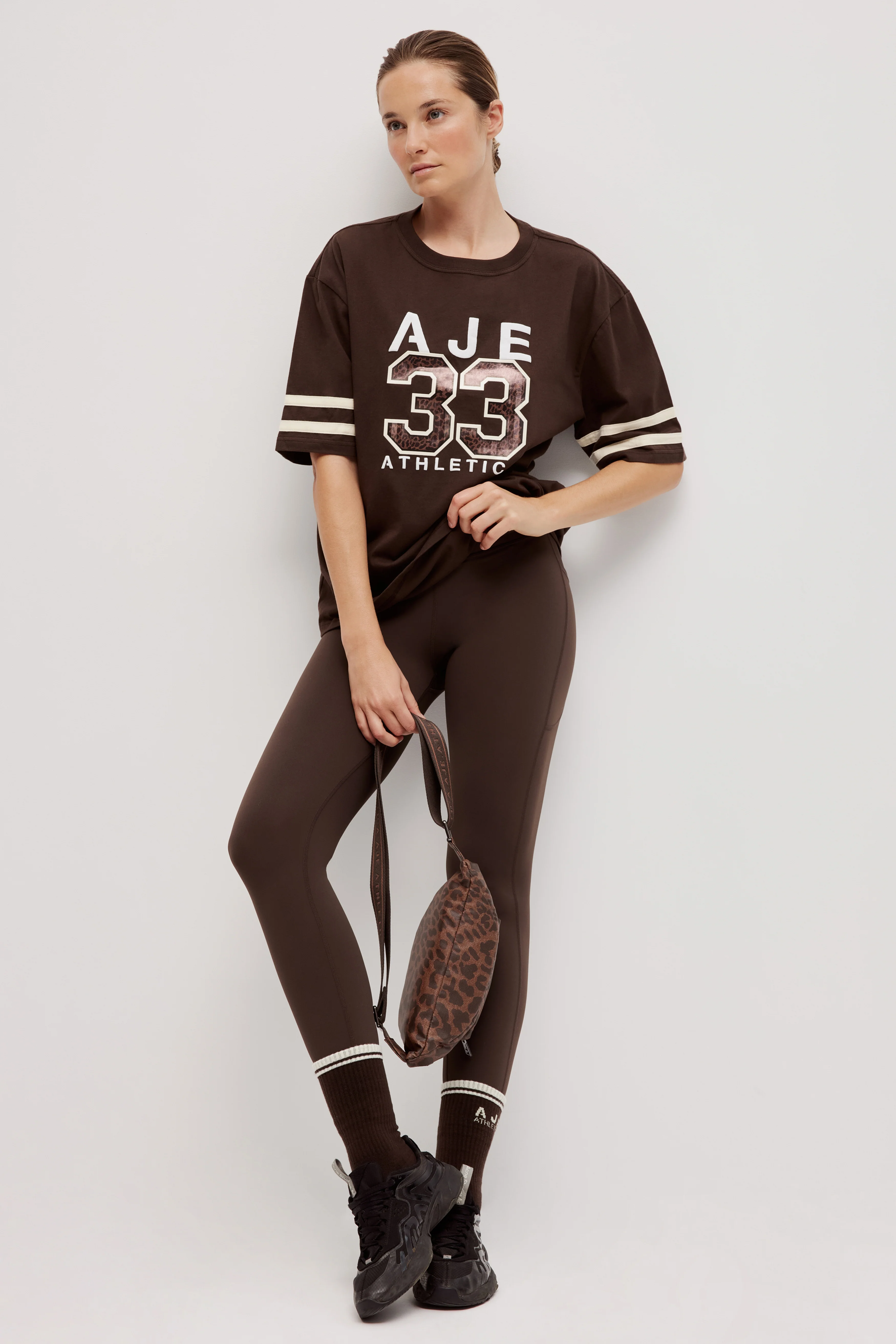 Wild Varsity Tee 102