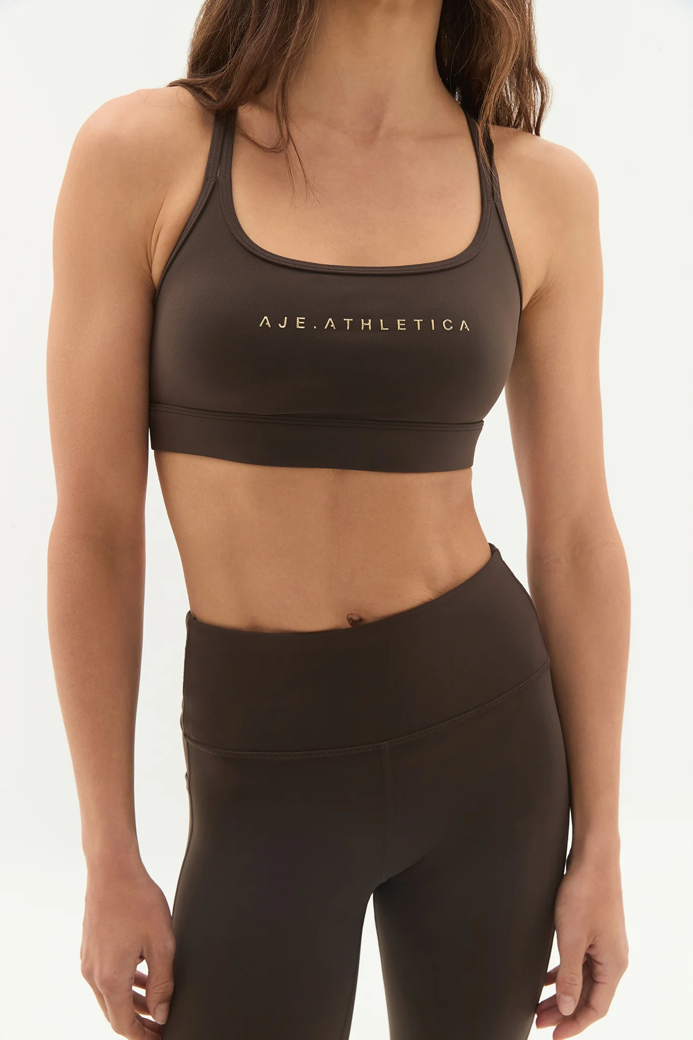 Double Strap Sports Bra 323