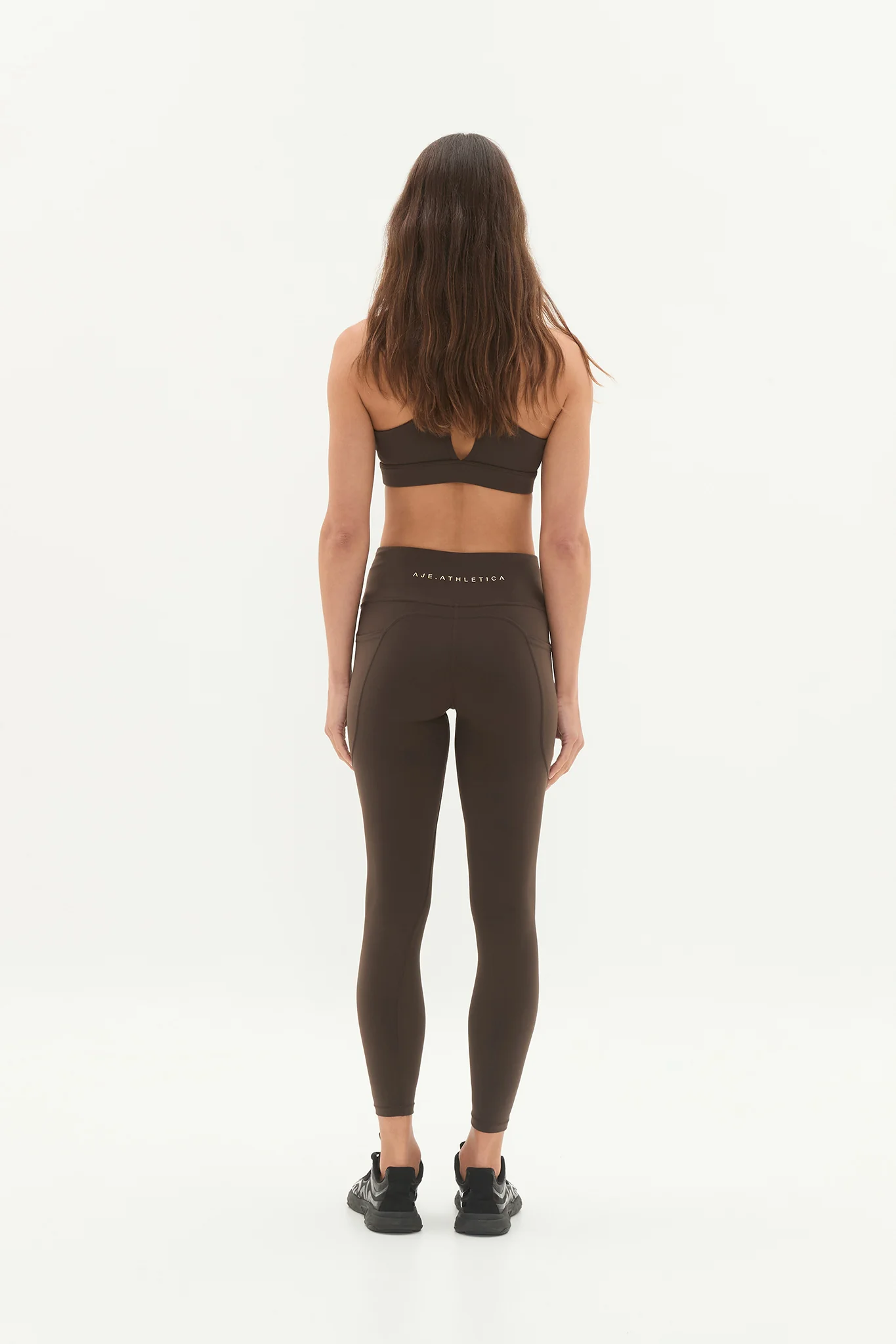 Double Strap Sports Bra 323