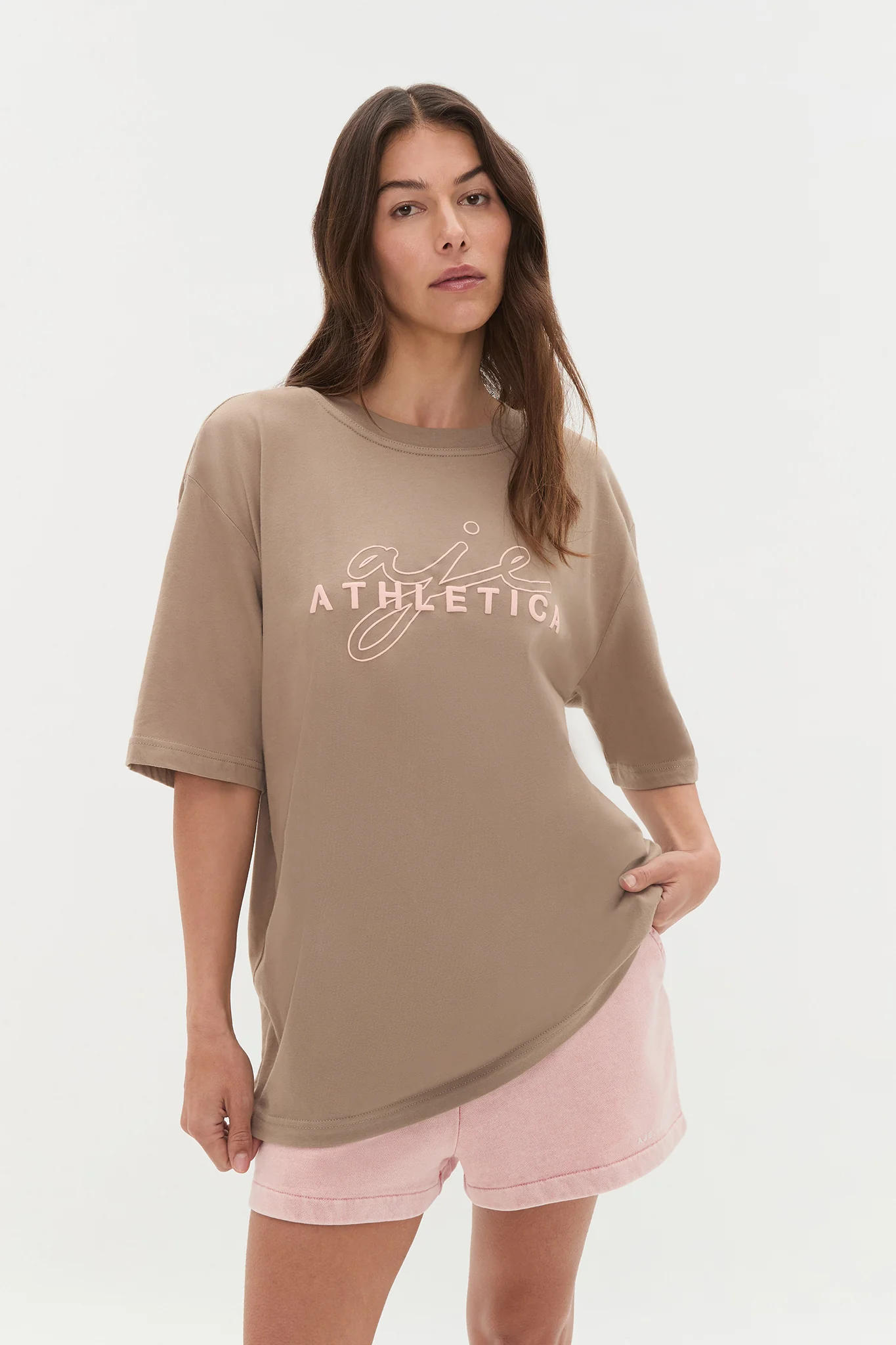 Fluid Logo Tee 102