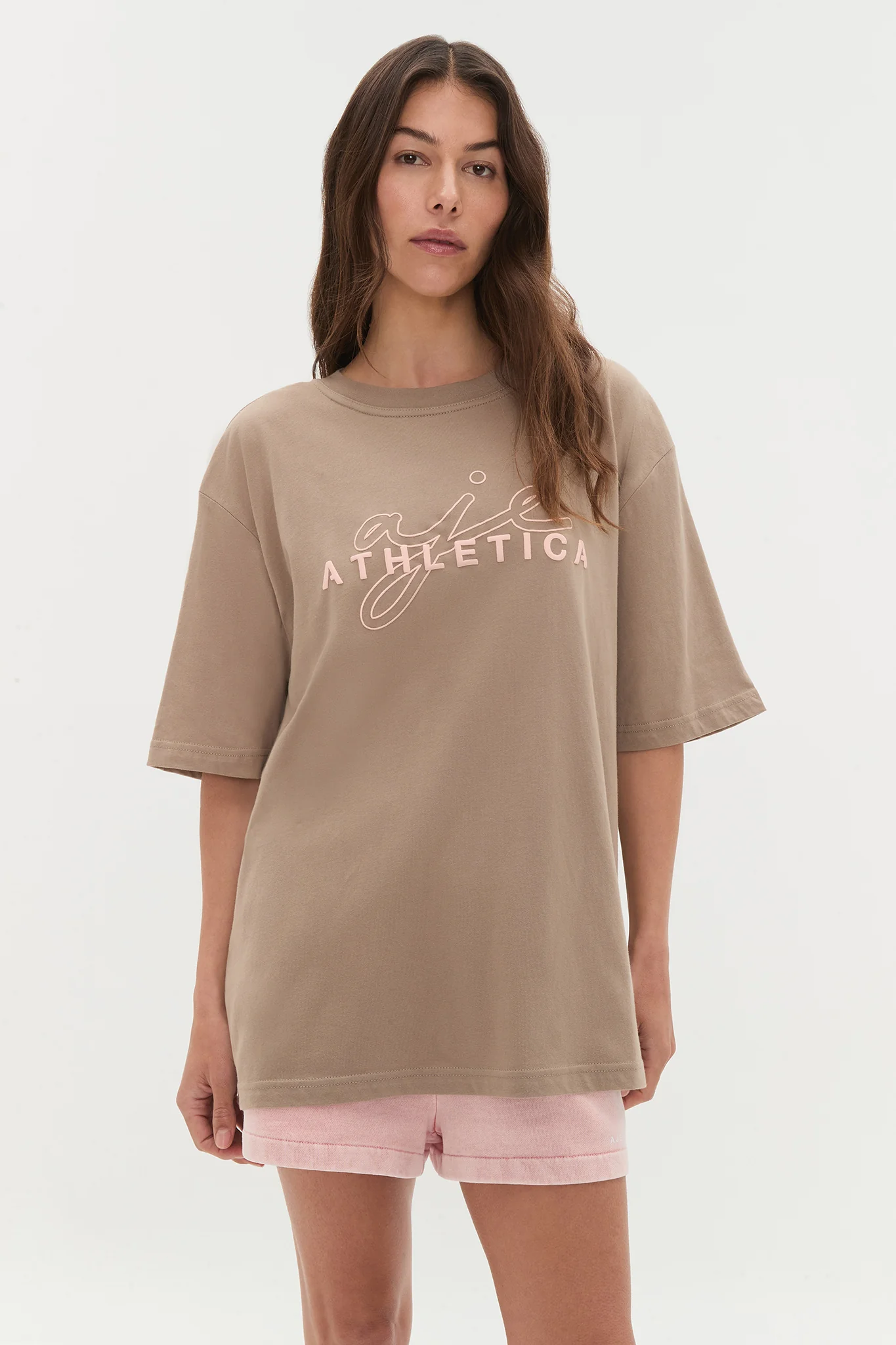Fluid Logo Tee 102