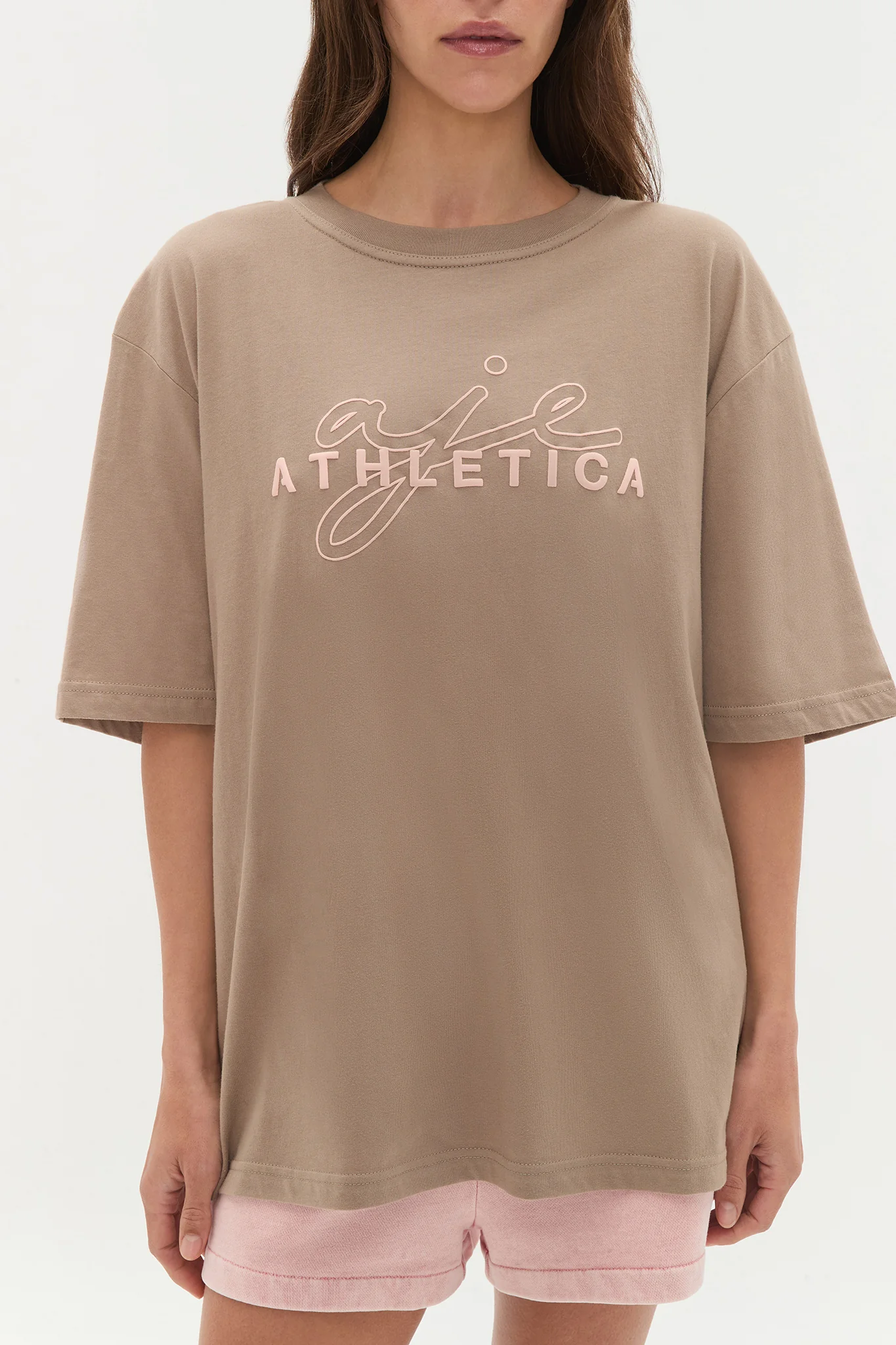 Fluid Logo Tee 102