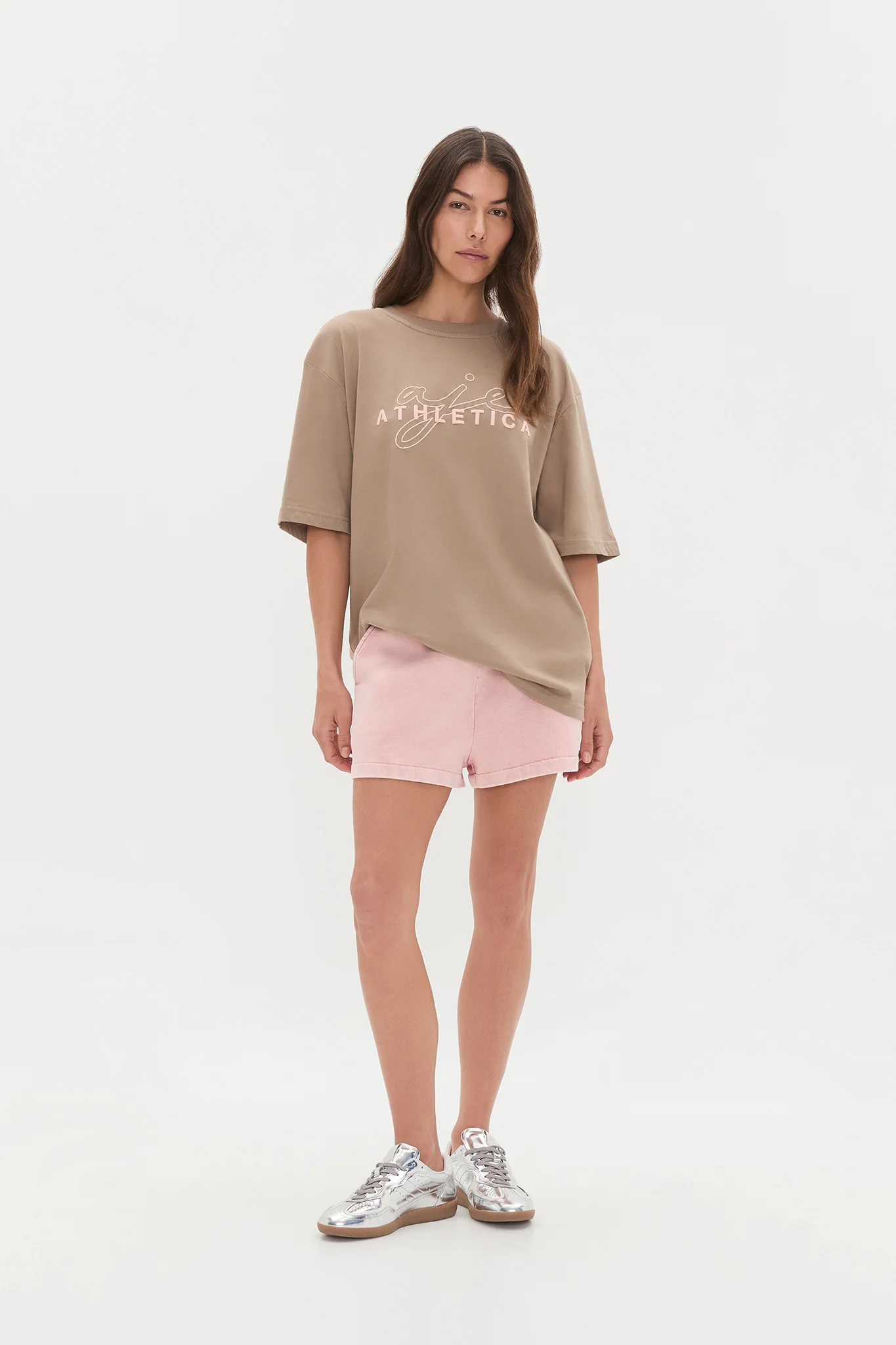 Fluid Logo Tee 102