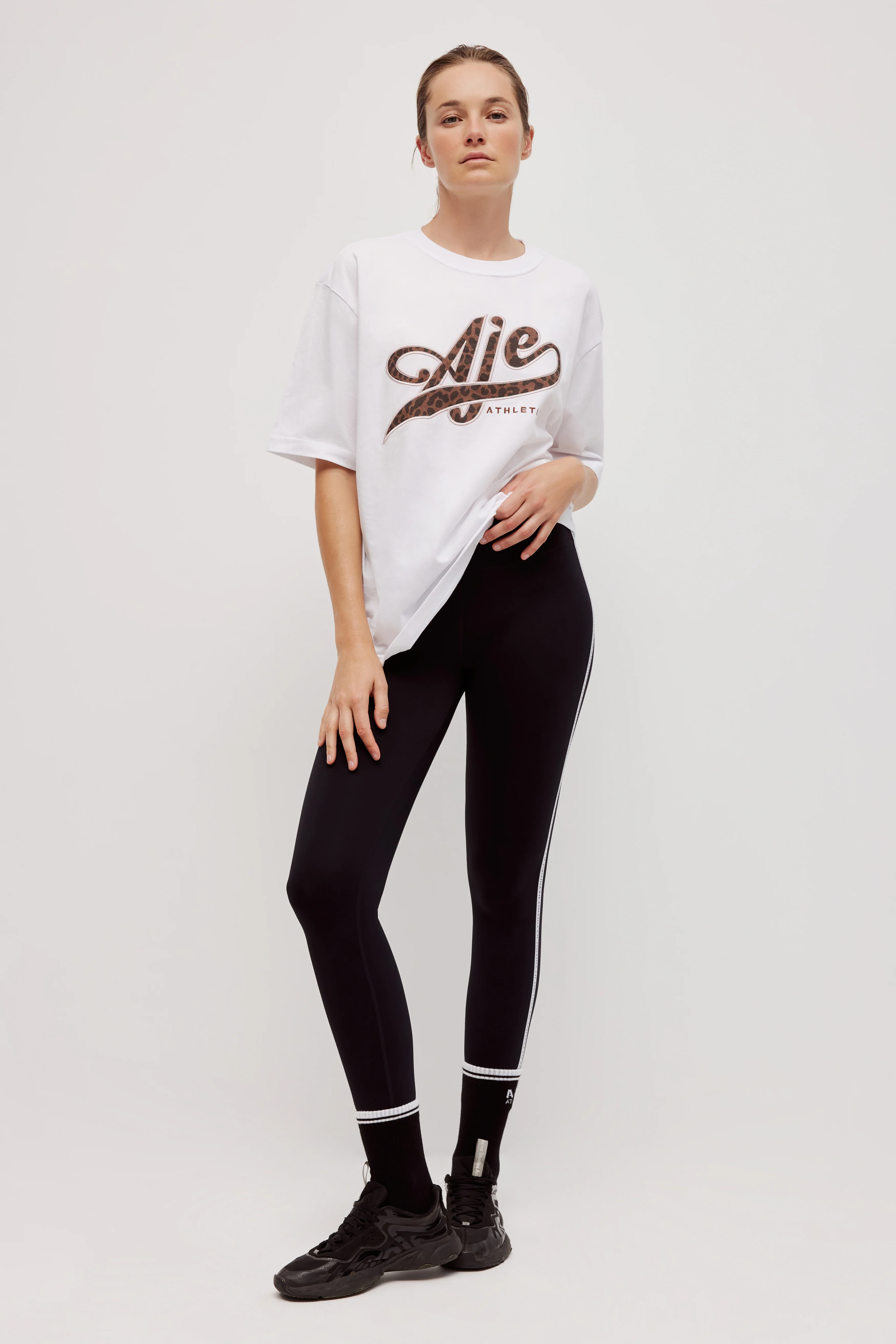 Wild Logo Tee 102