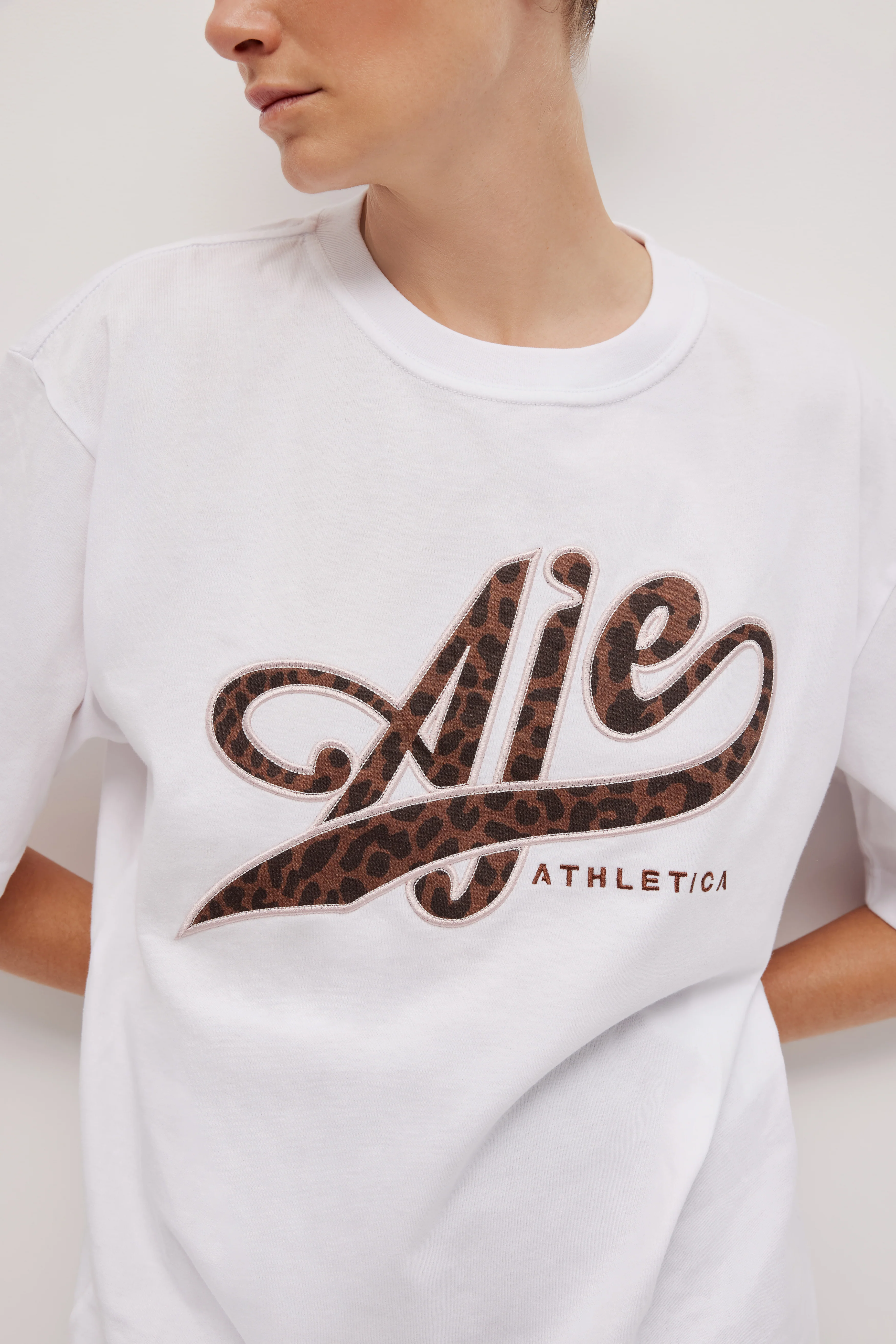 Wild Logo Tee 102