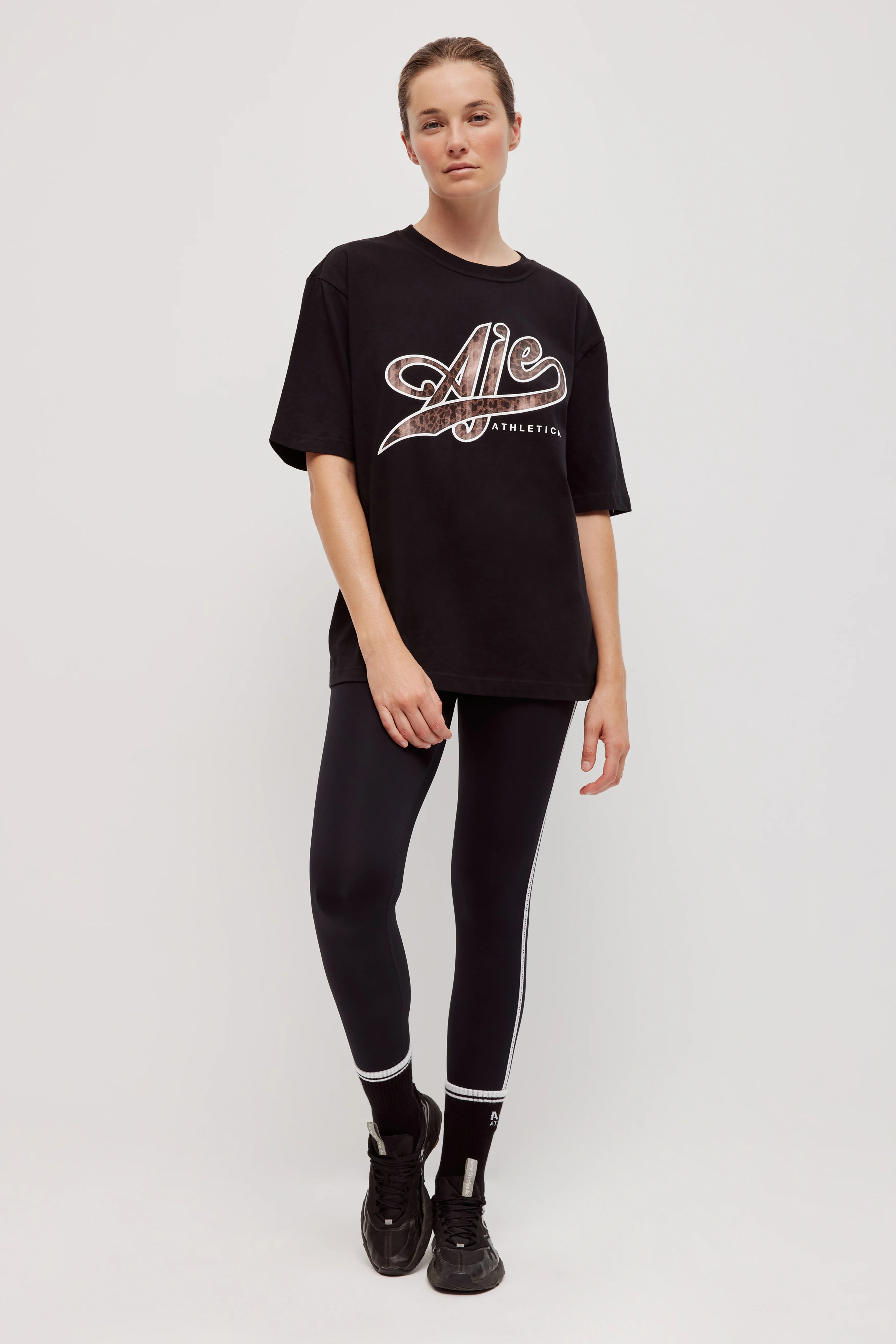 Wild Logo Tee 102