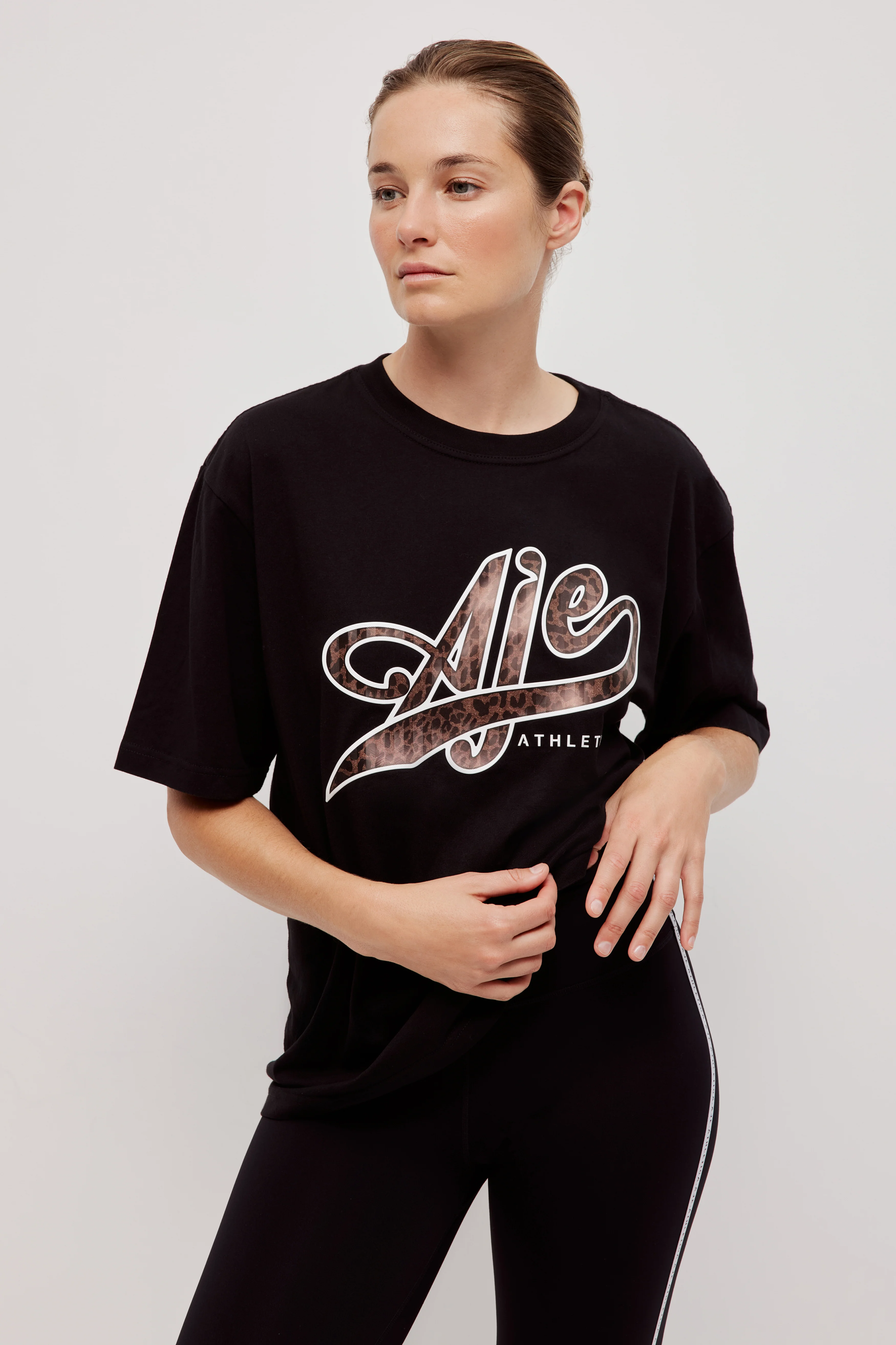 Wild Logo Tee 102