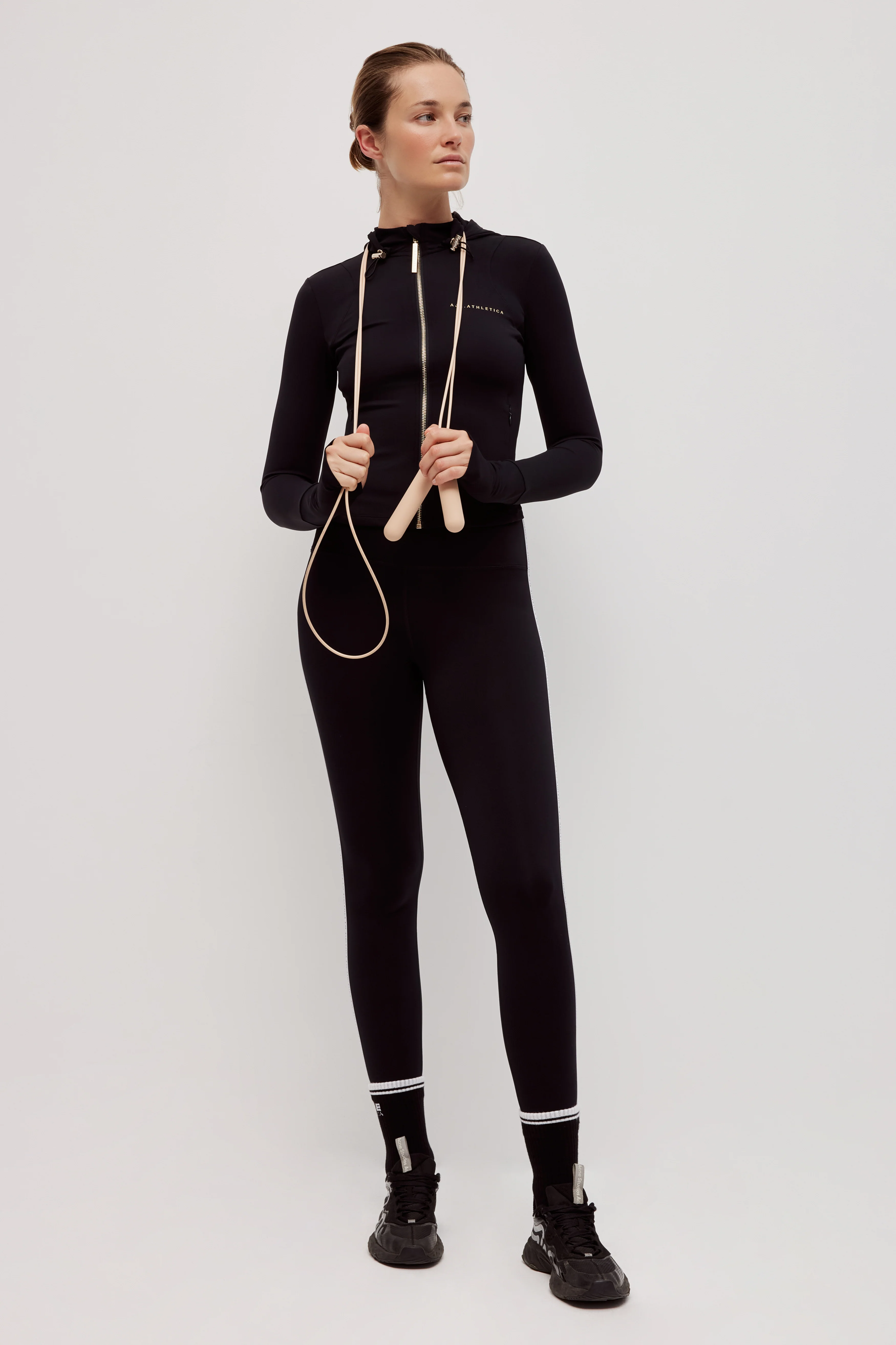 Logo Tape Al Legging 203