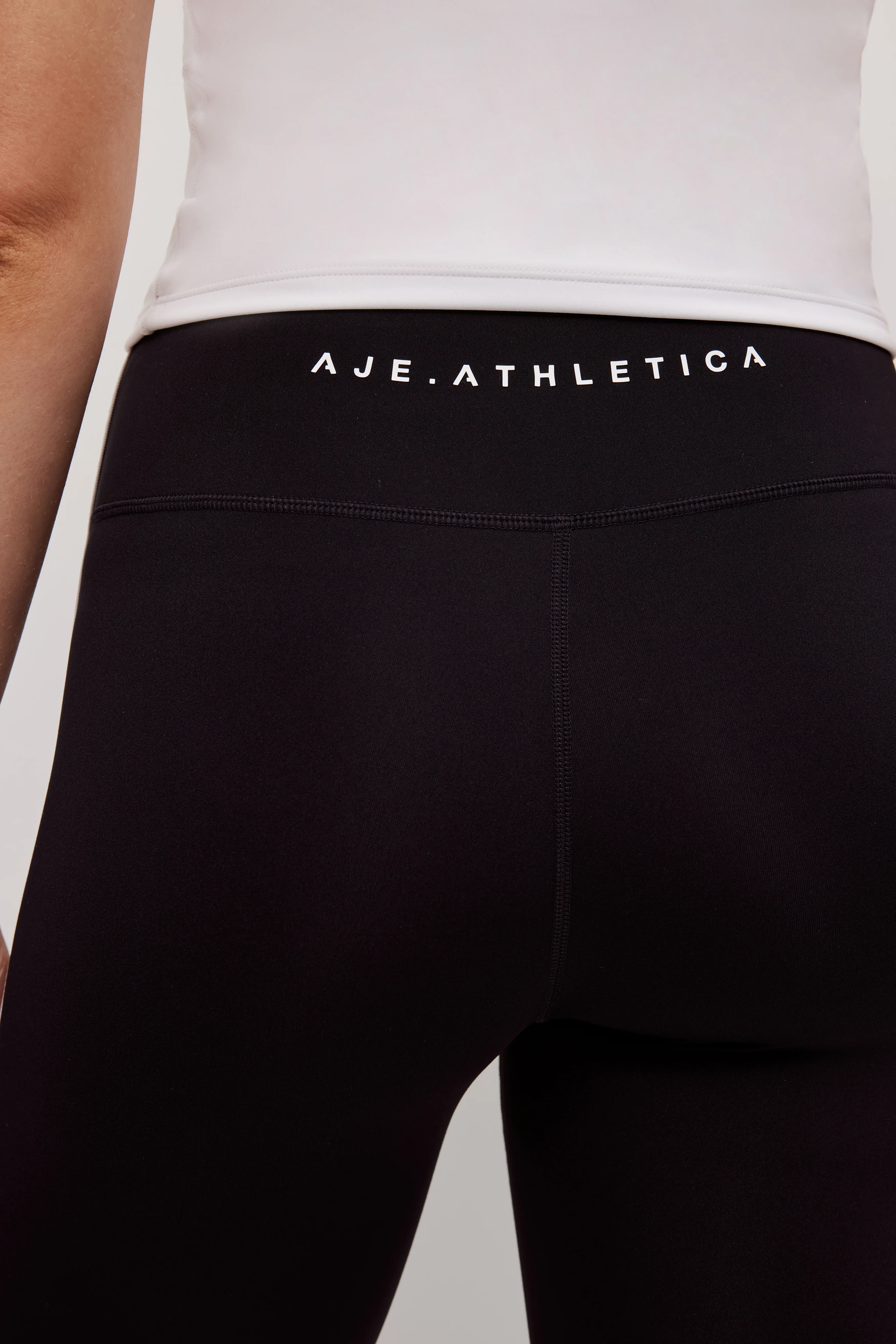 Logo Tape Al Legging 203