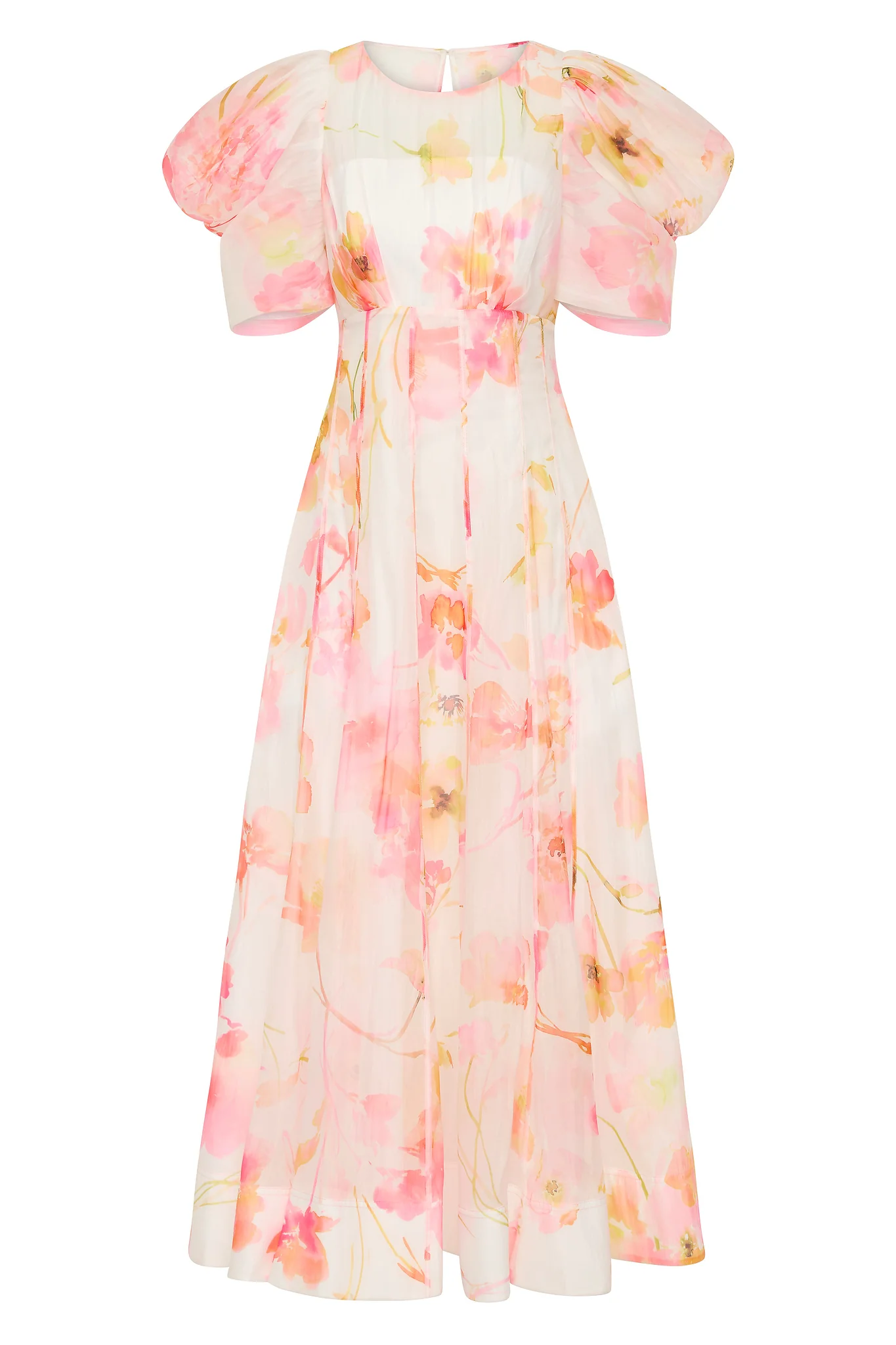 Clementine Midi Dress