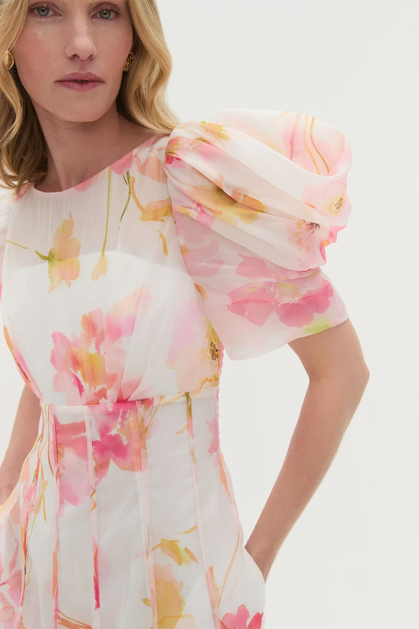 Clementine Midi Dress
