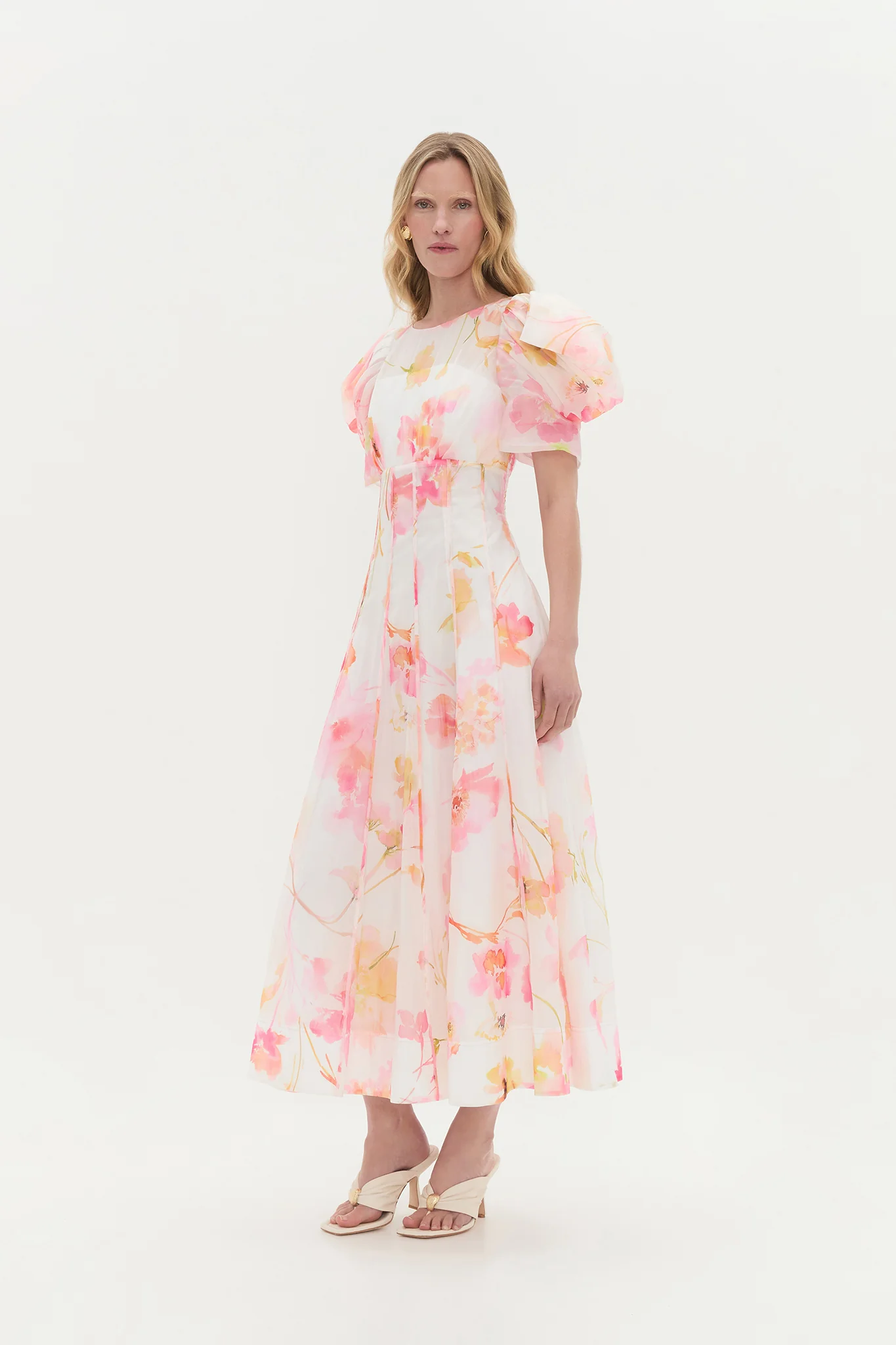 Clementine Midi Dress
