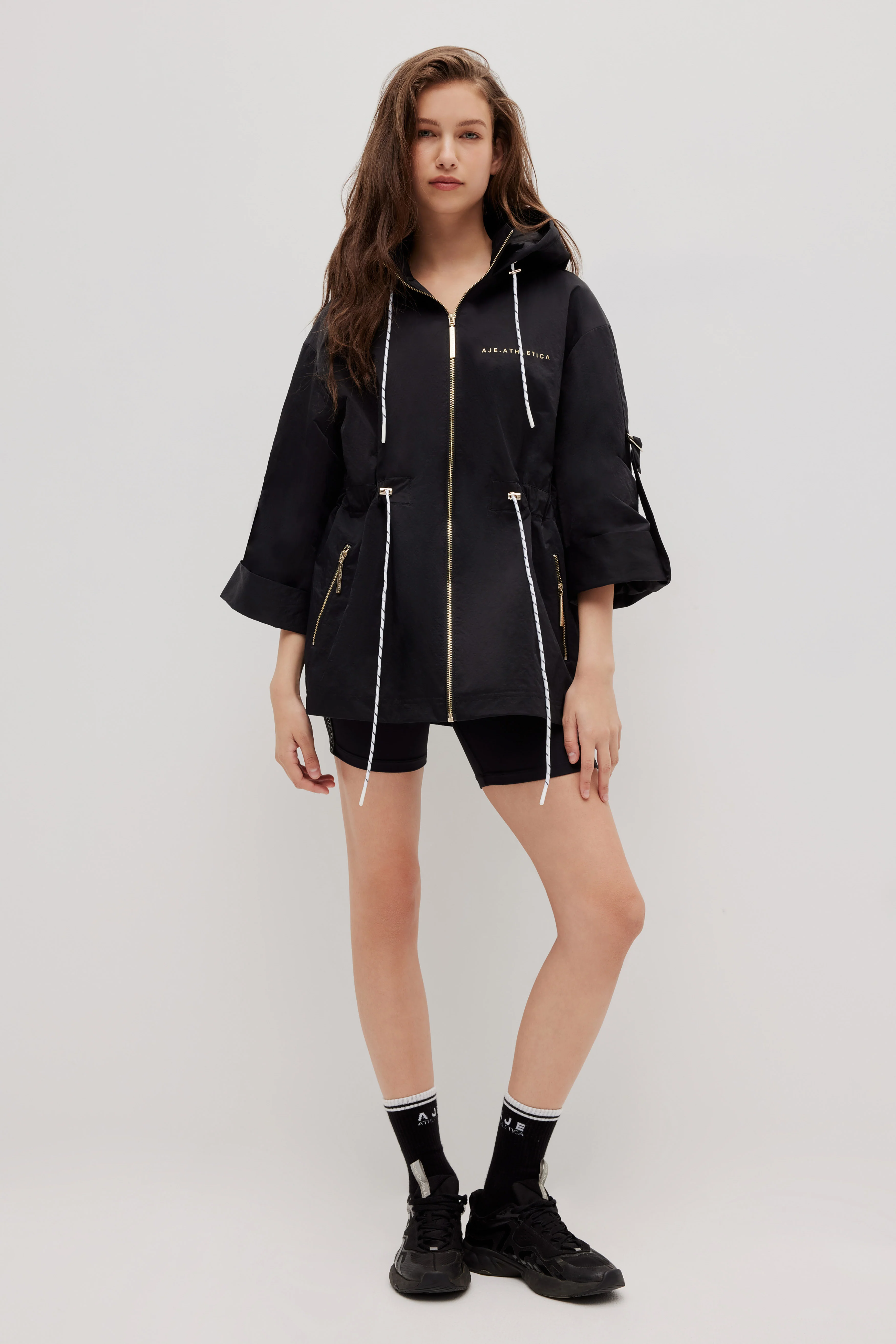 6214-3-4-sleeve-spray-jacket-790-1.webp 3/4 Sleeve Spray Jacket 790
