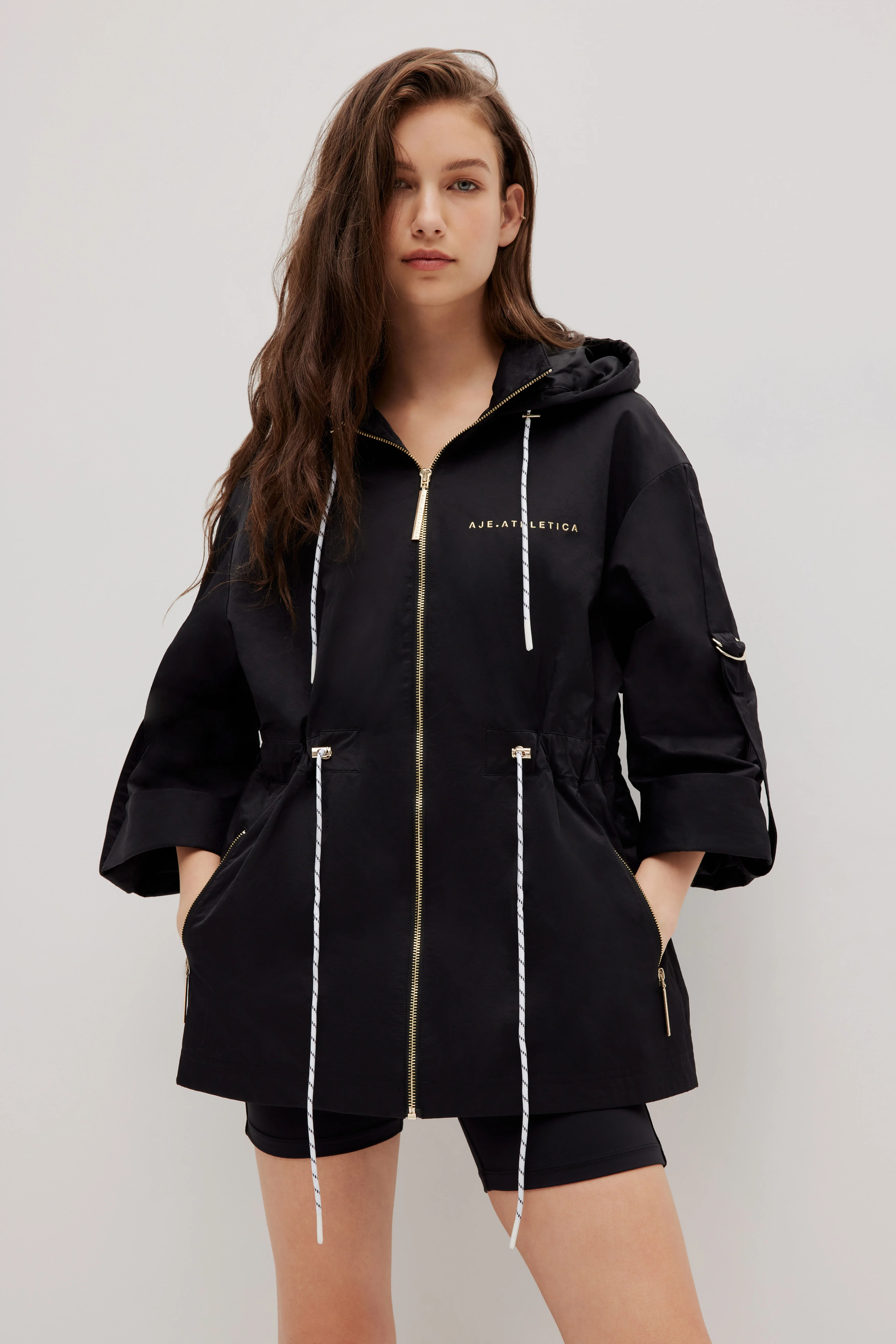 3/4 Sleeve Spray Jacket 790
