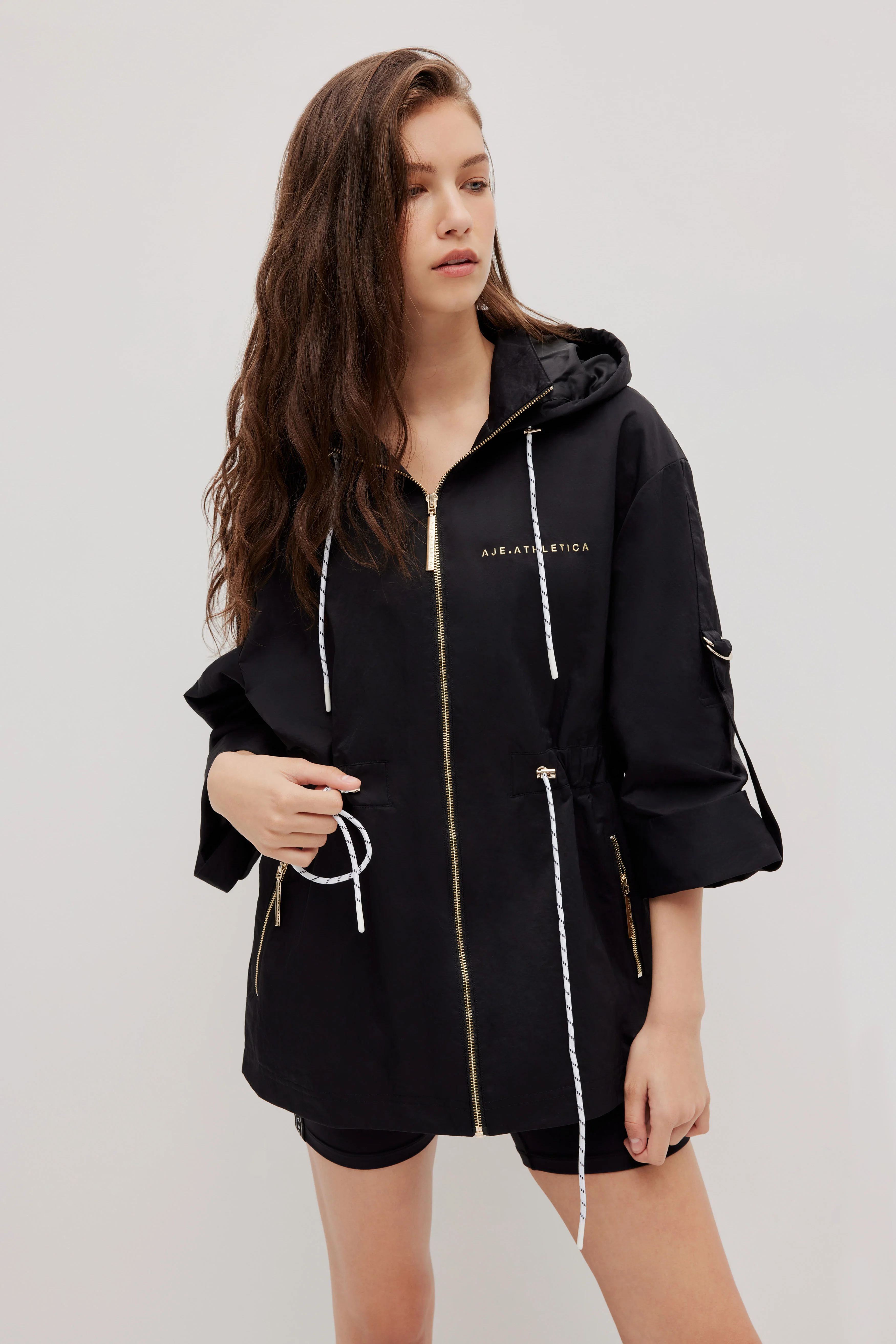 3/4 Sleeve Spray Jacket 790