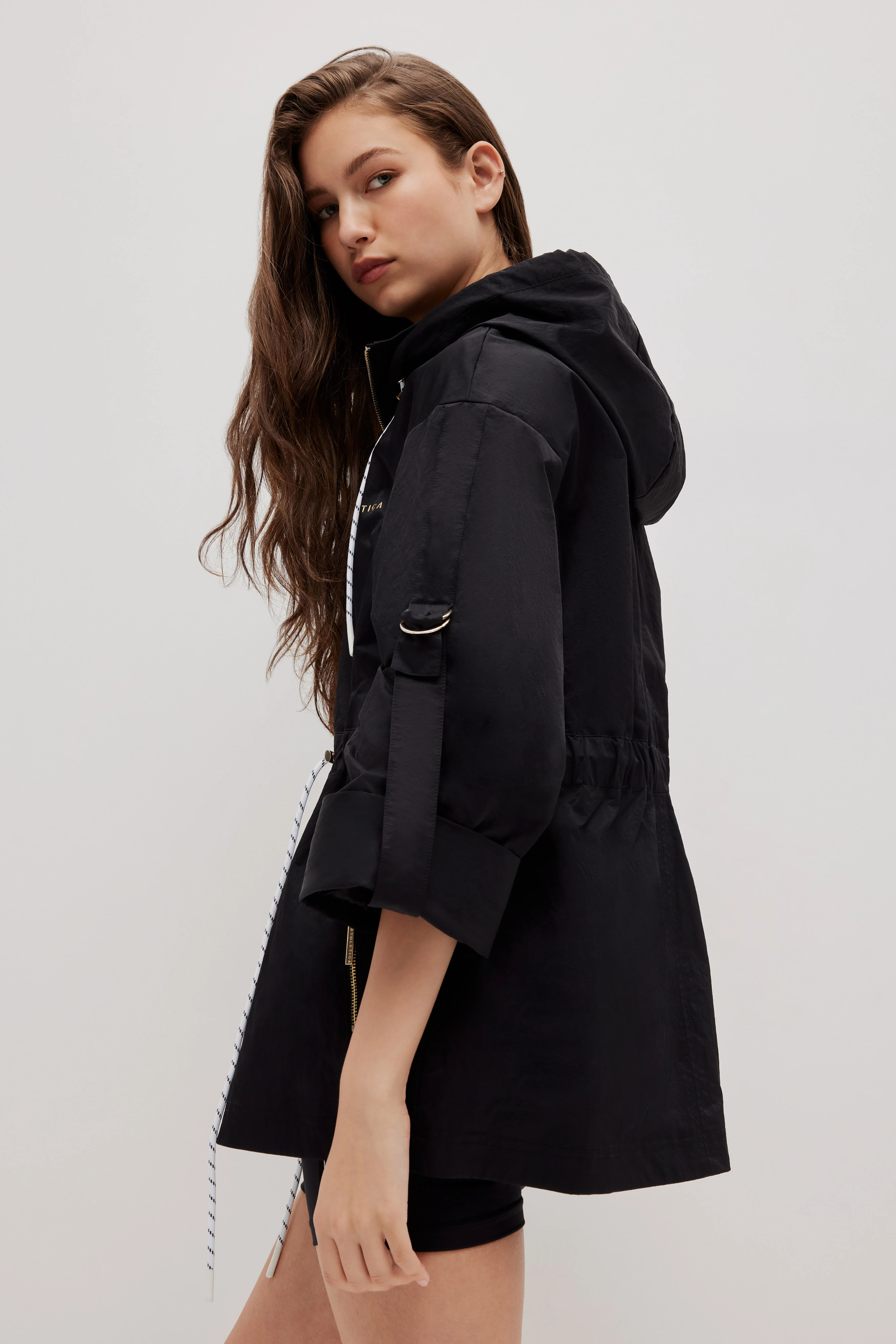 3/4 Sleeve Spray Jacket 790