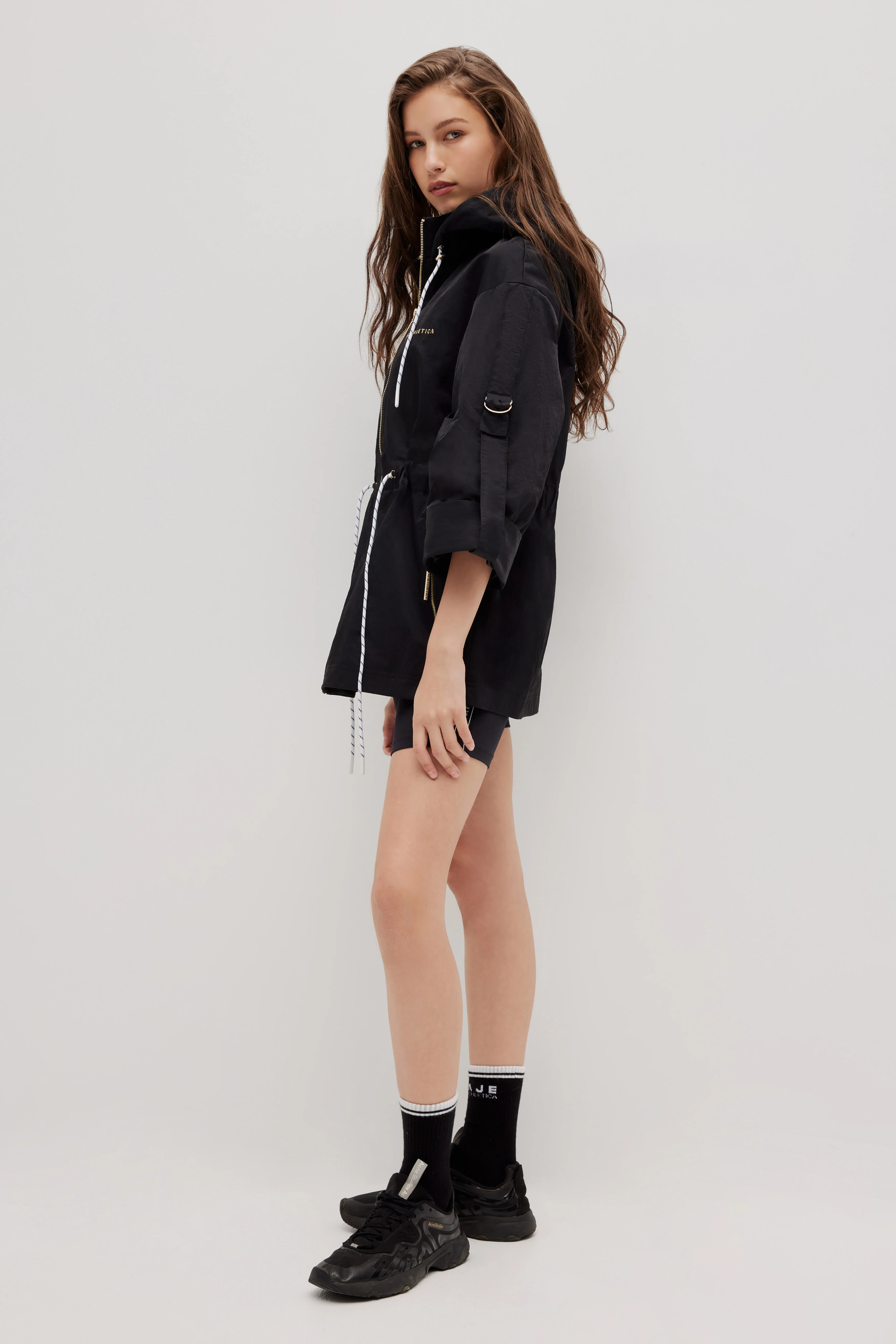 3/4 Sleeve Spray Jacket 790