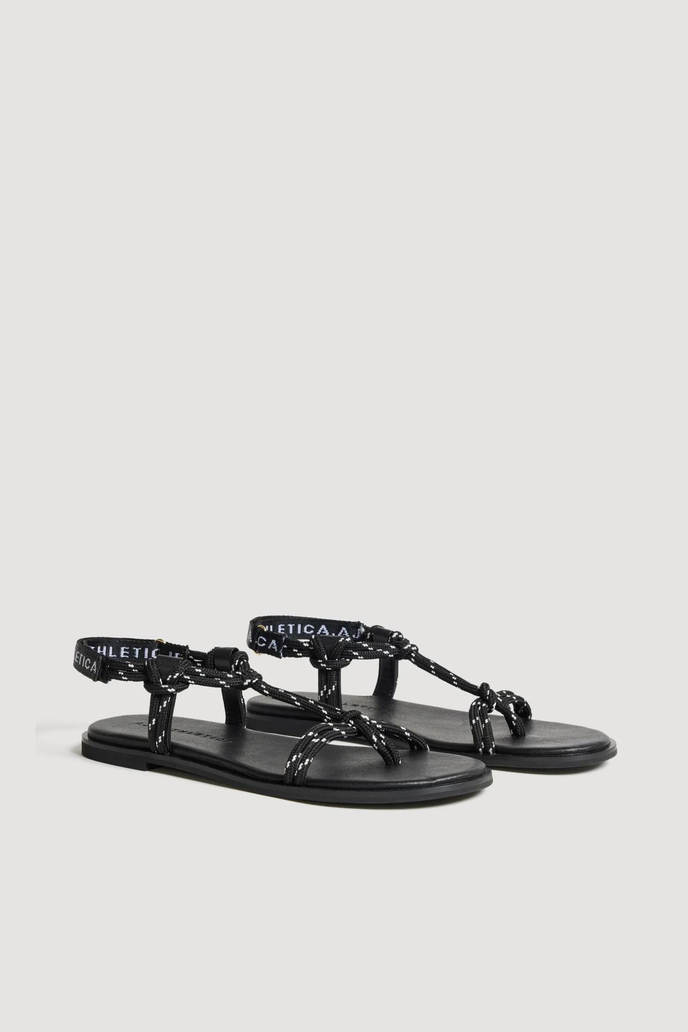Classic Rope Sandal 919