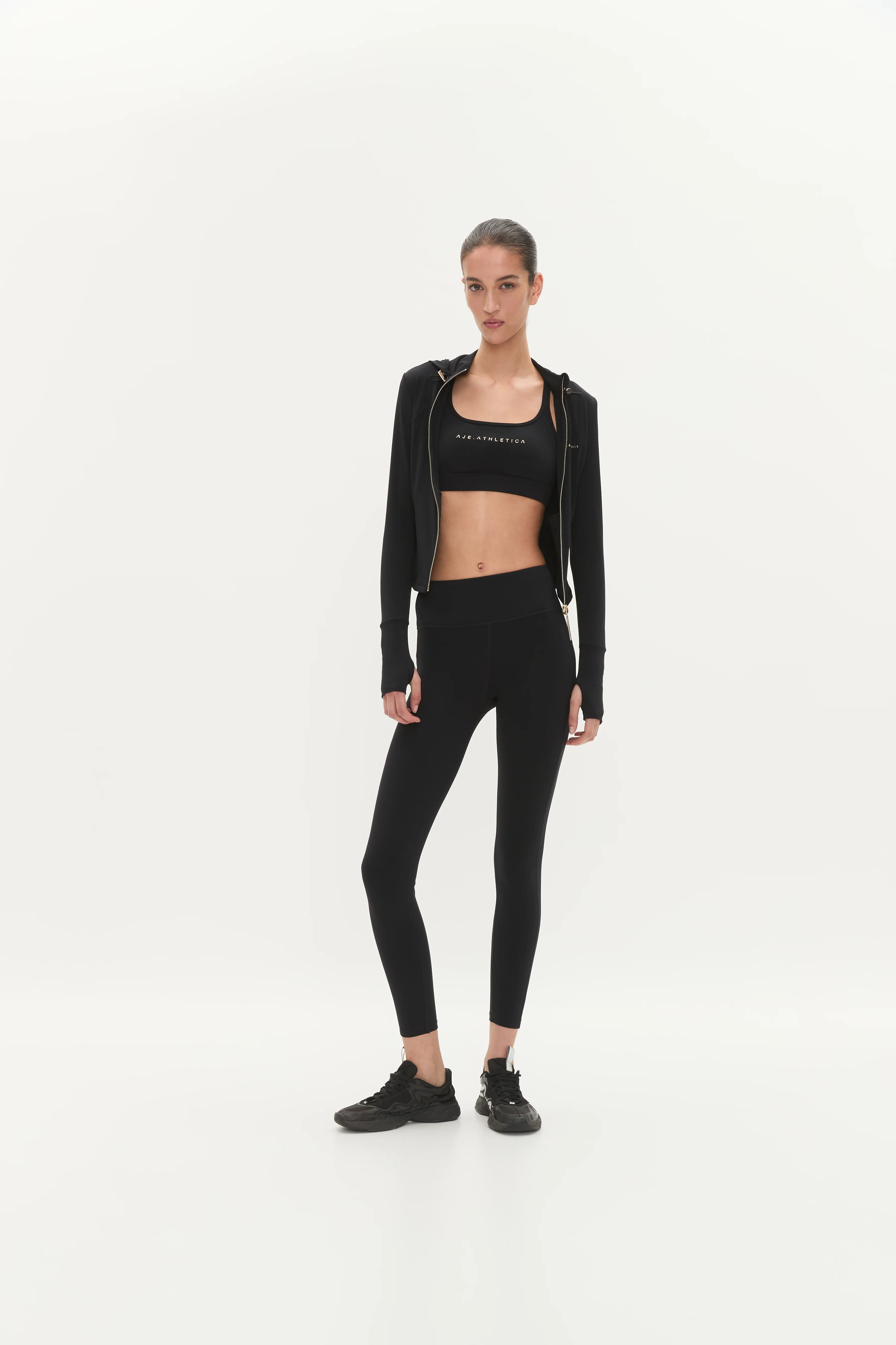 Double Strap Sports Bra 323