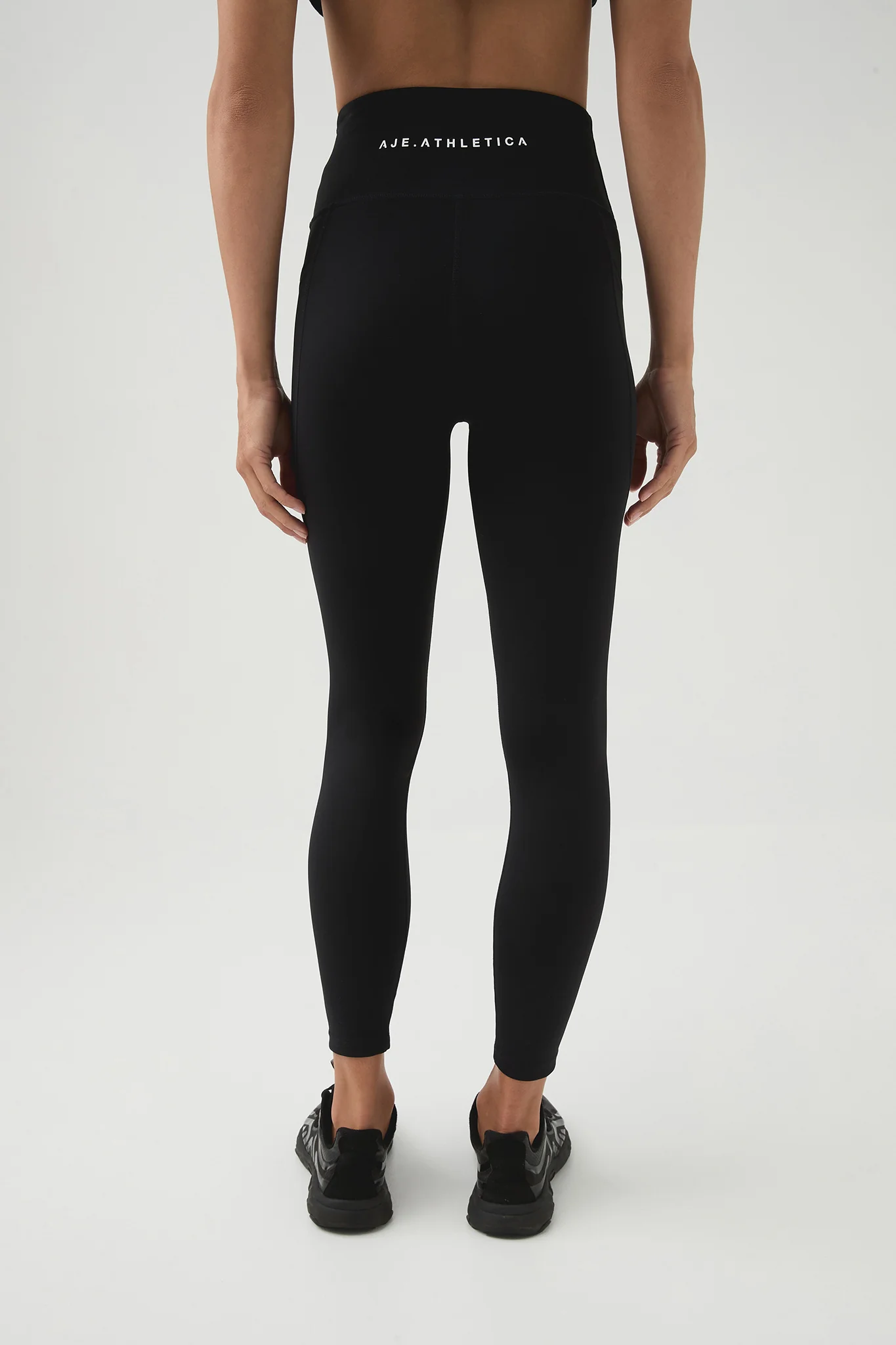 Ankle Length Sweat Legging