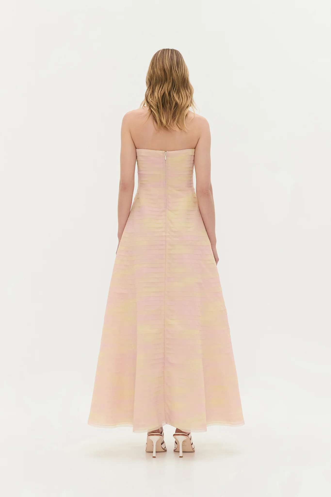 Soundscape Maxi Dress