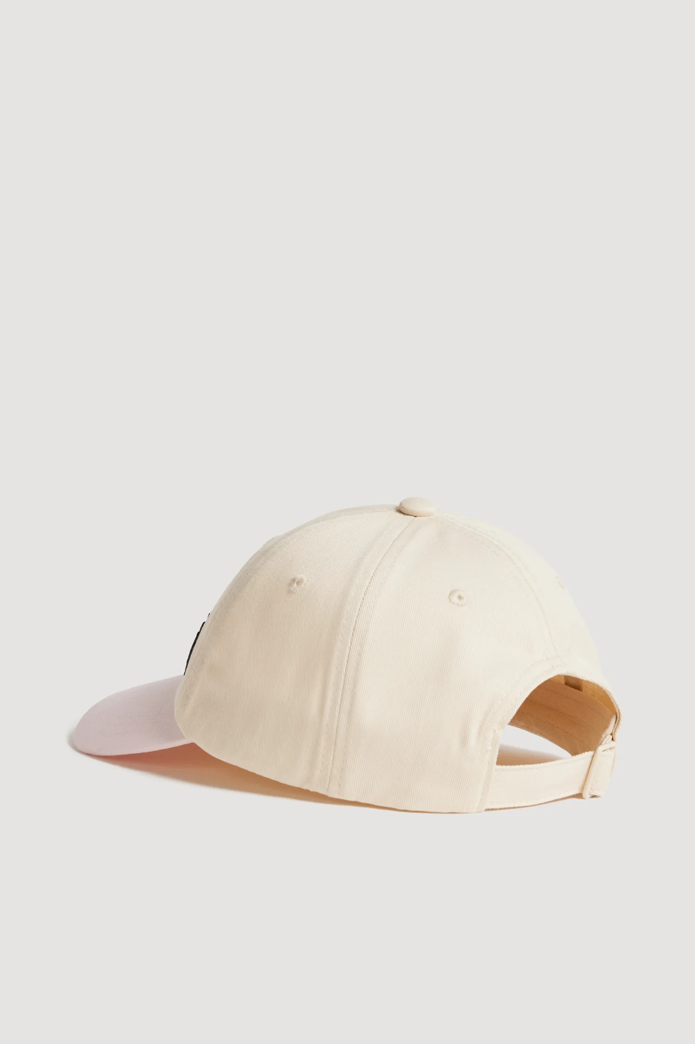 Two Tone Logo Cap 964