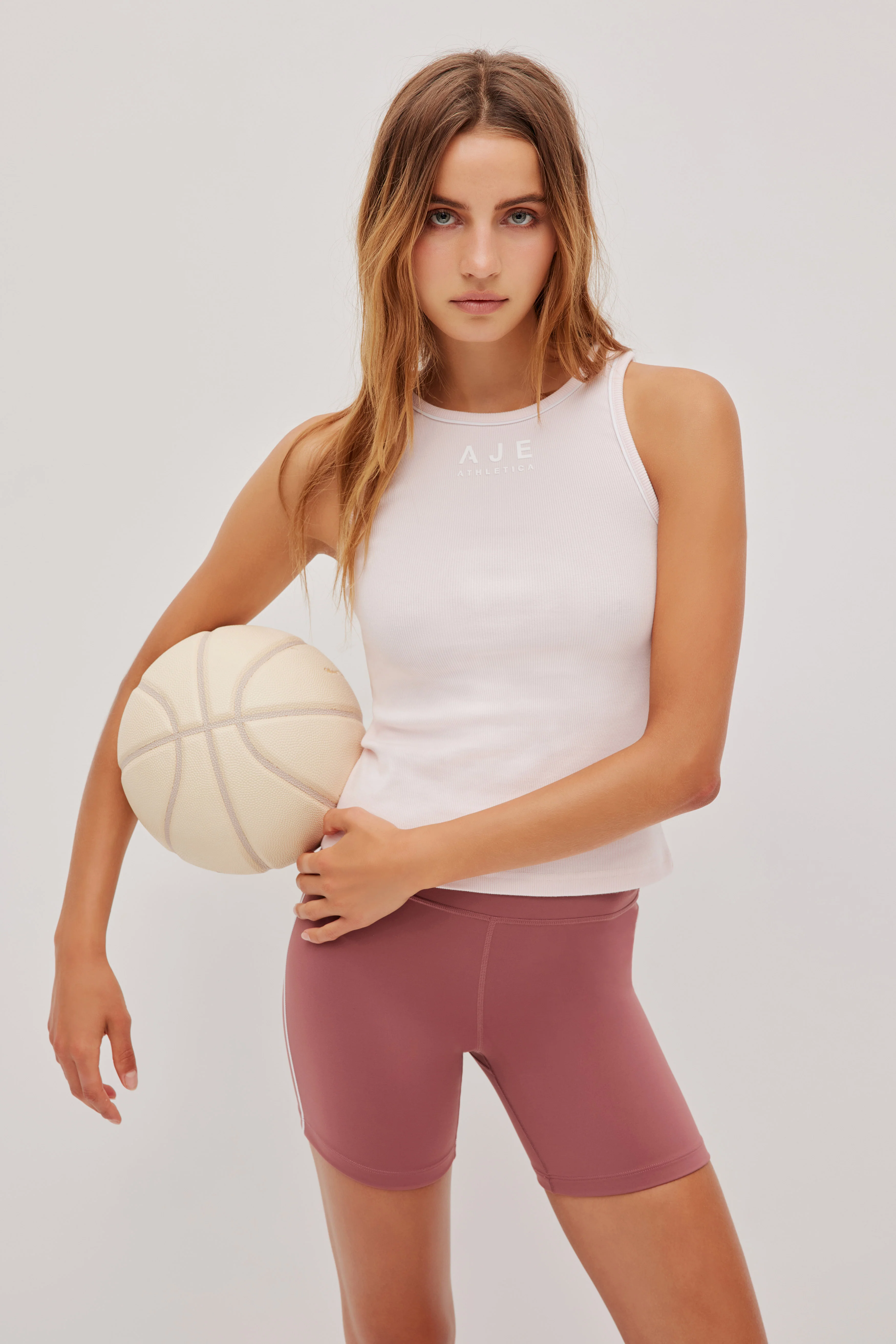 Layered Racerback Tank 142