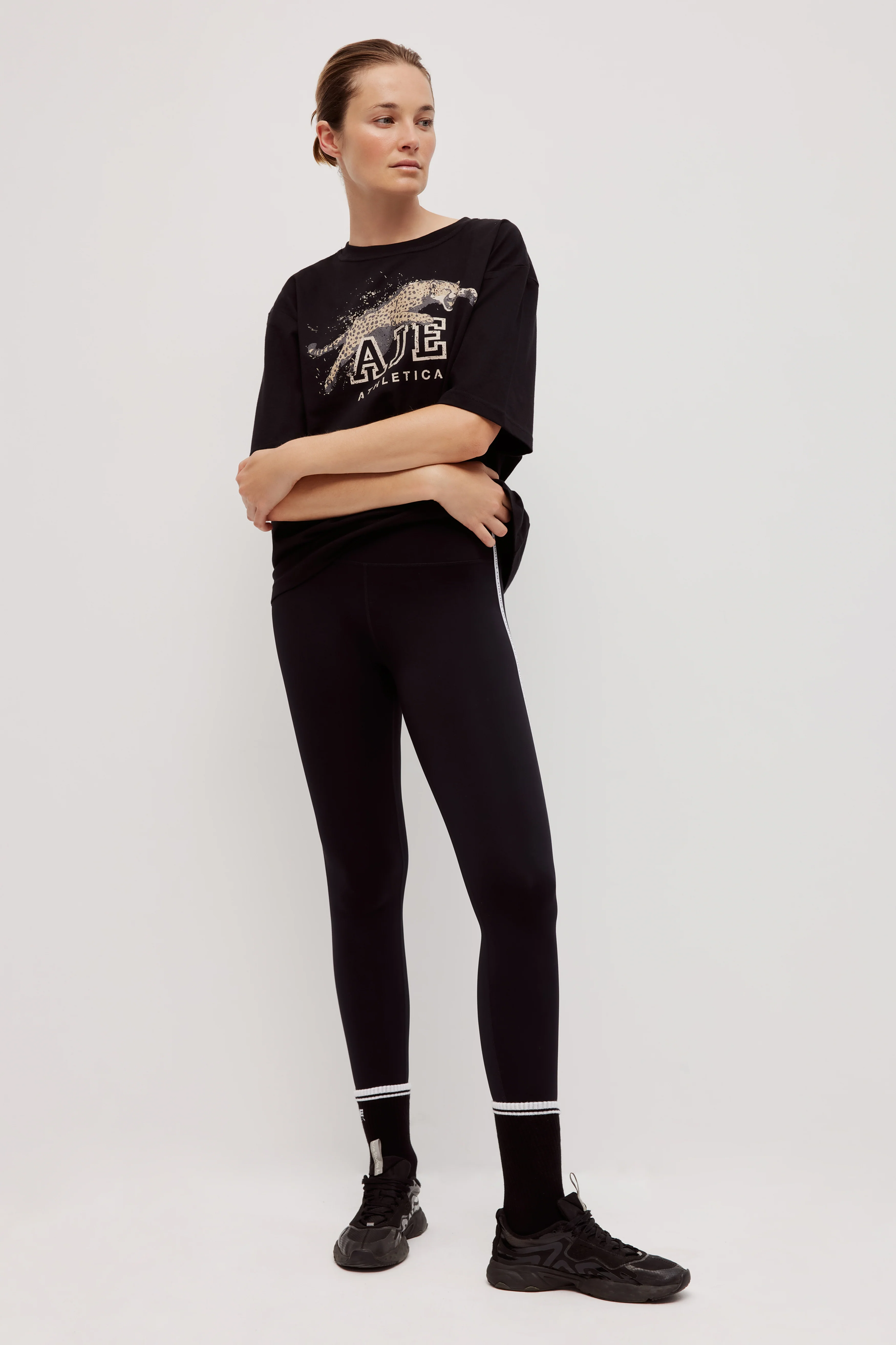 Animal Logo Tee 102