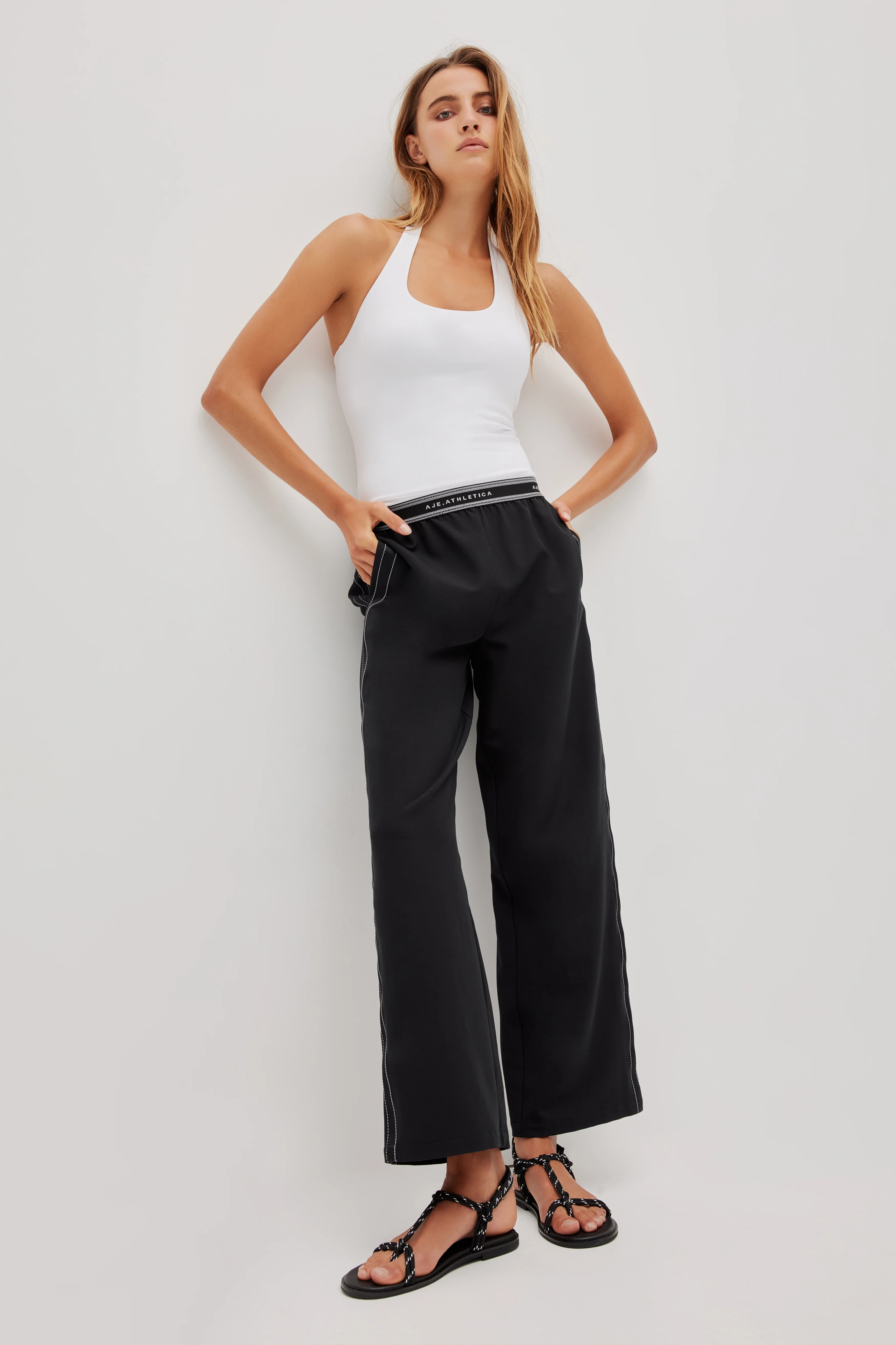 Active Halter Tank 168