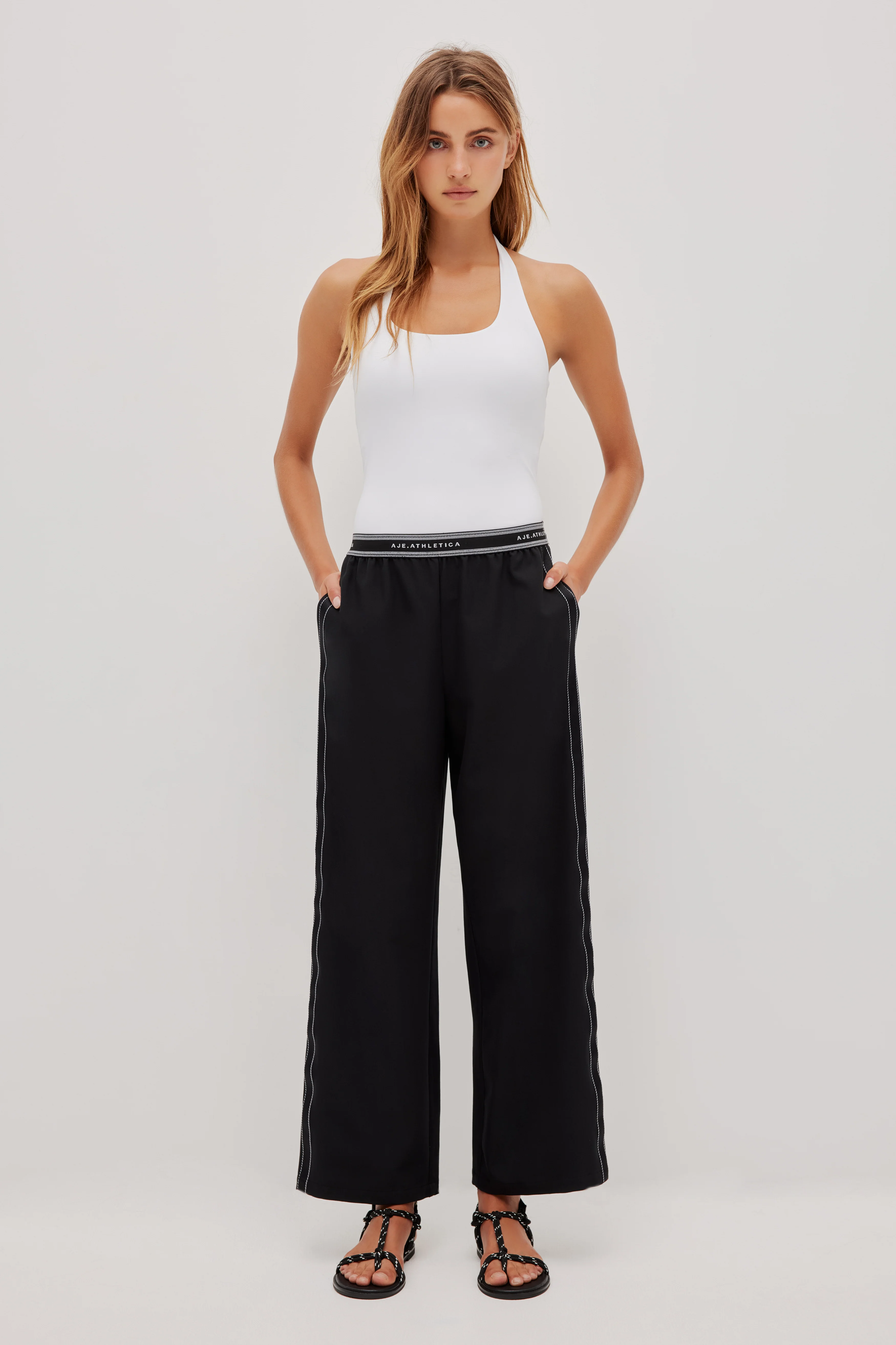 Active Halter Tank 168