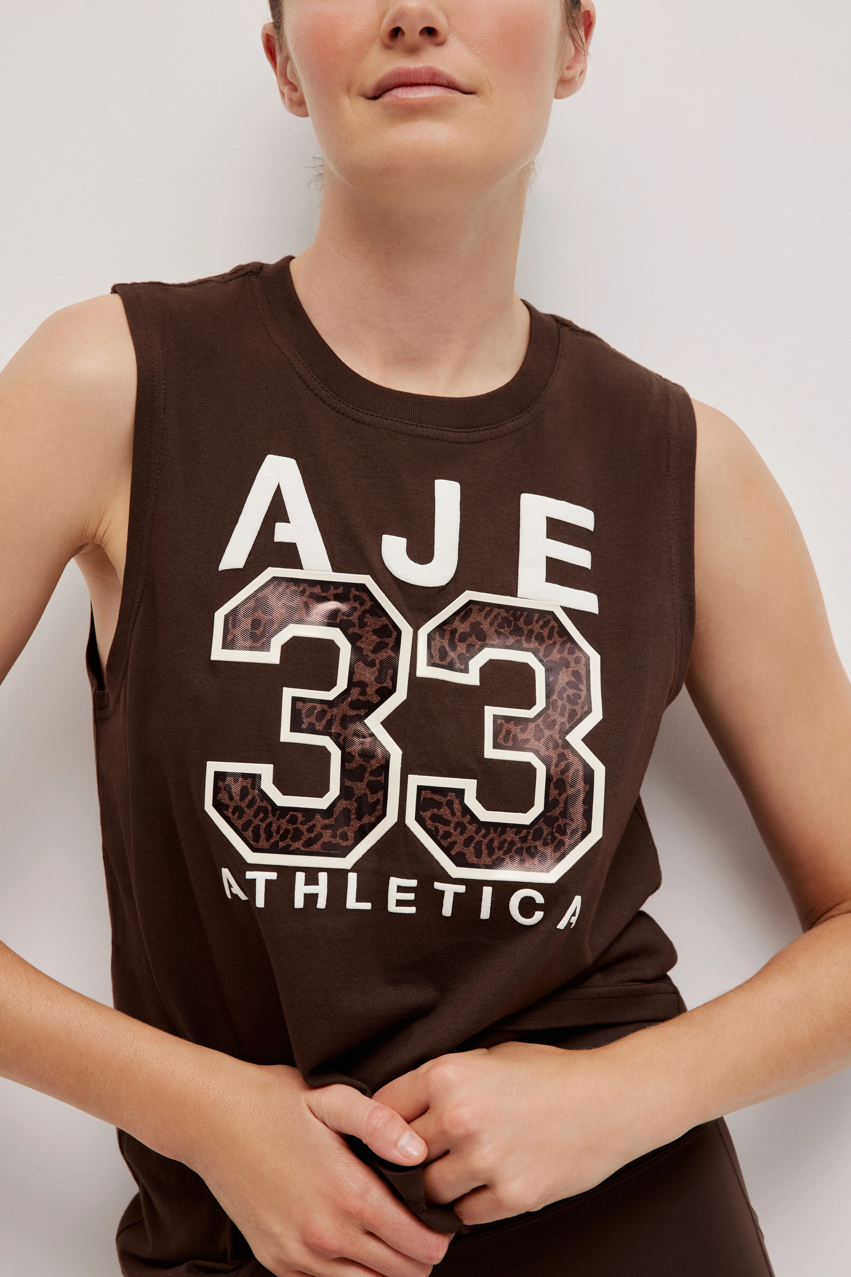Wild Varsity Tank