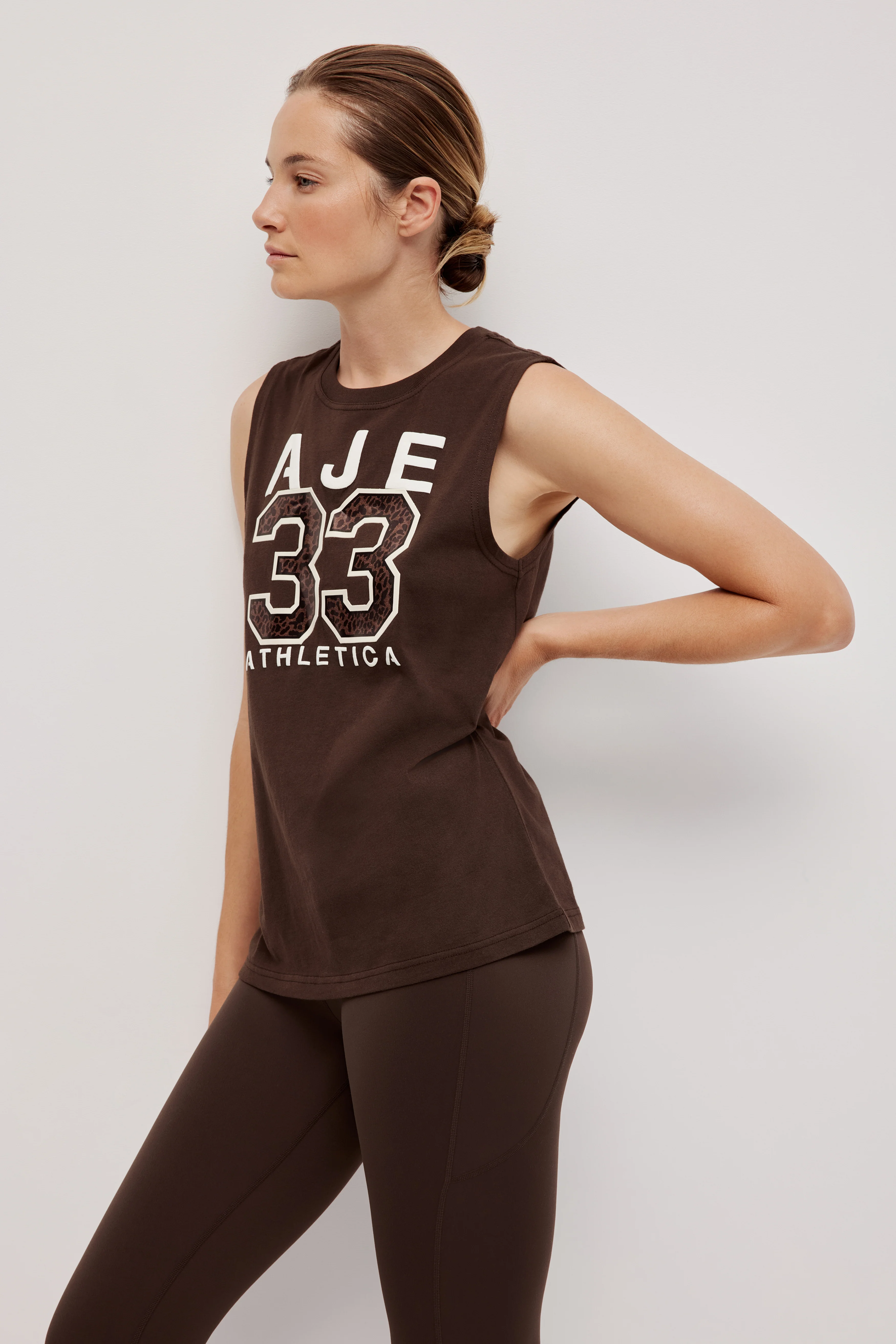 Wild Varsity Tank
