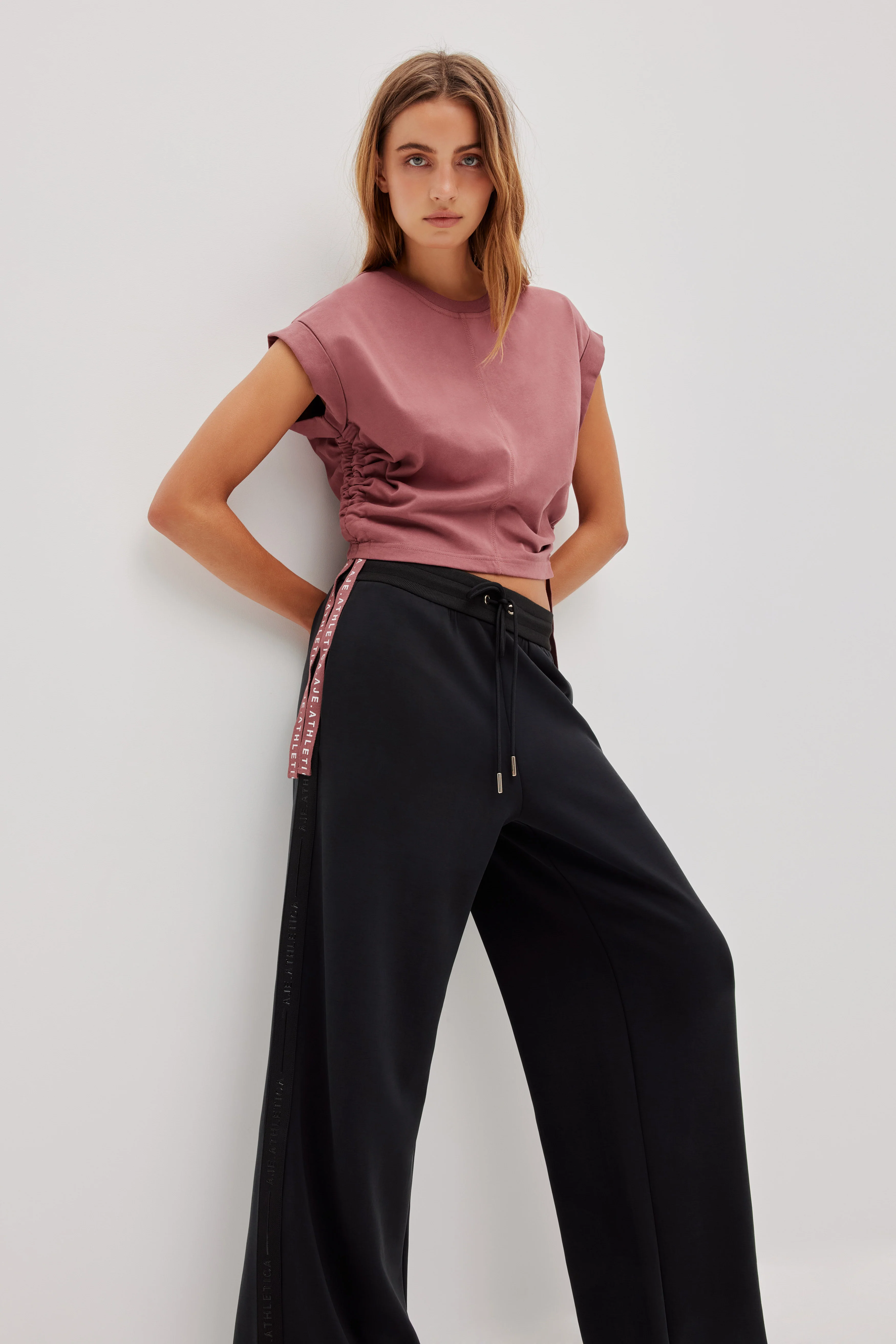 Drawstring Tee 171