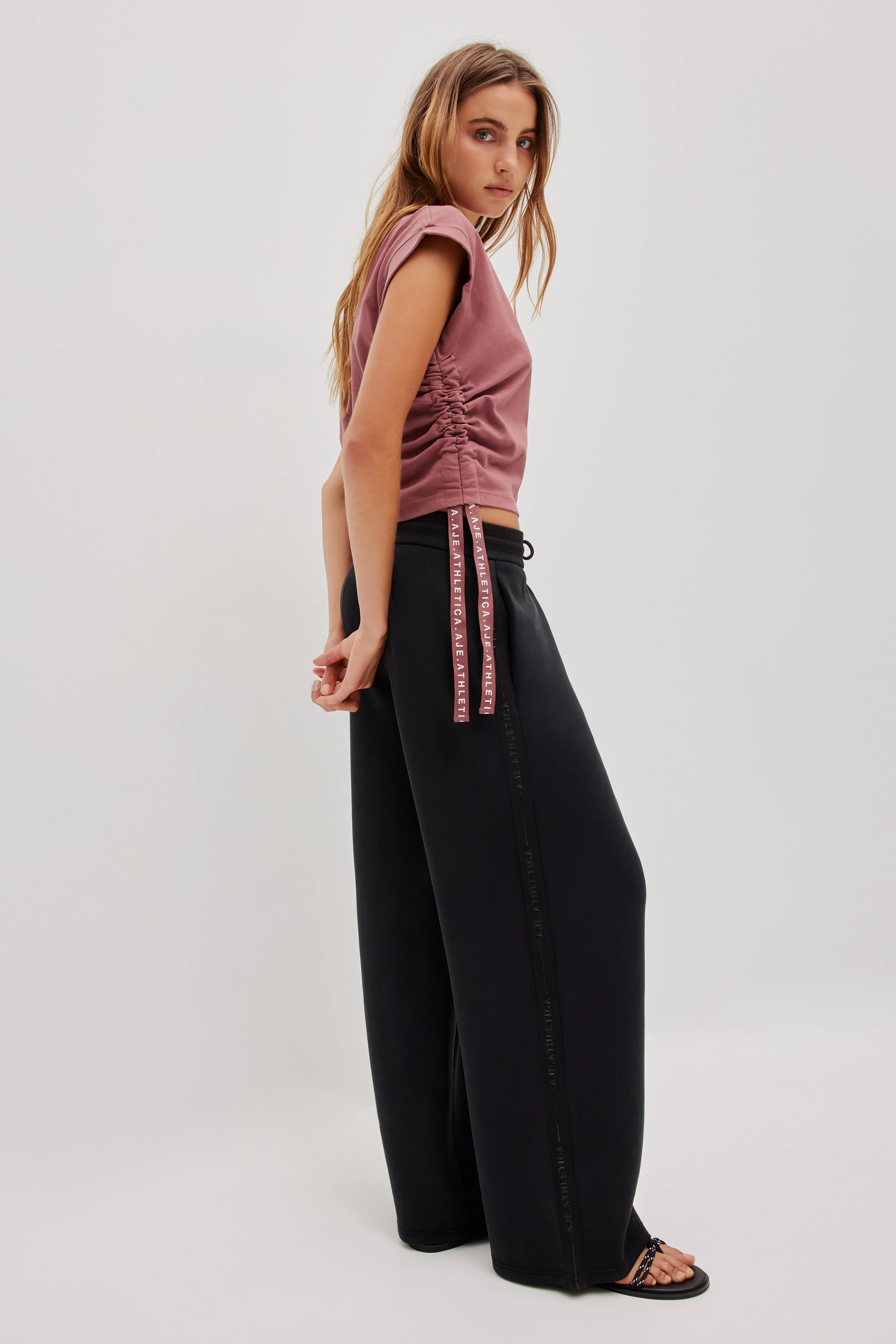 Drawstring Tee 171