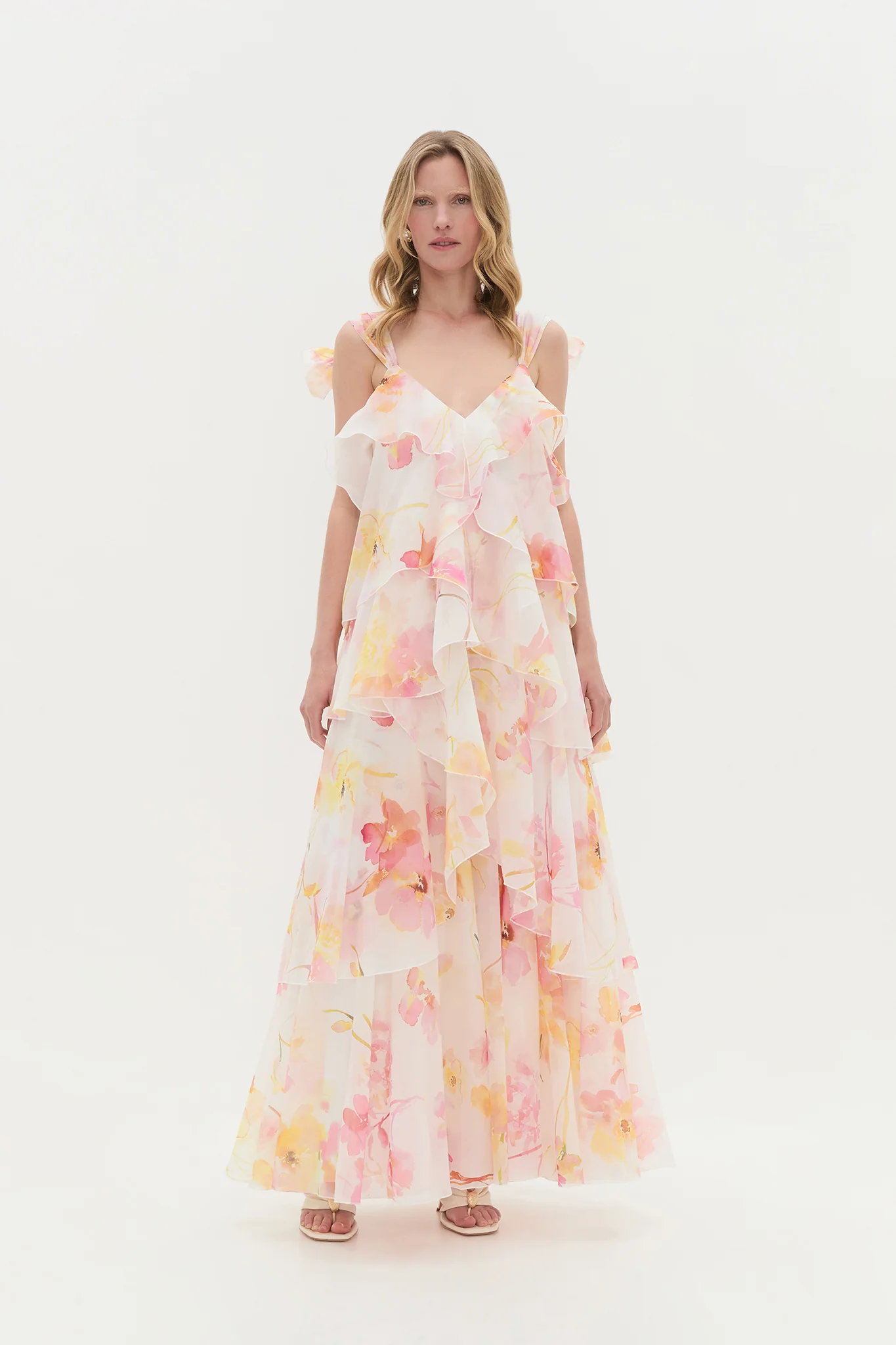 Gracie Maxi Dress