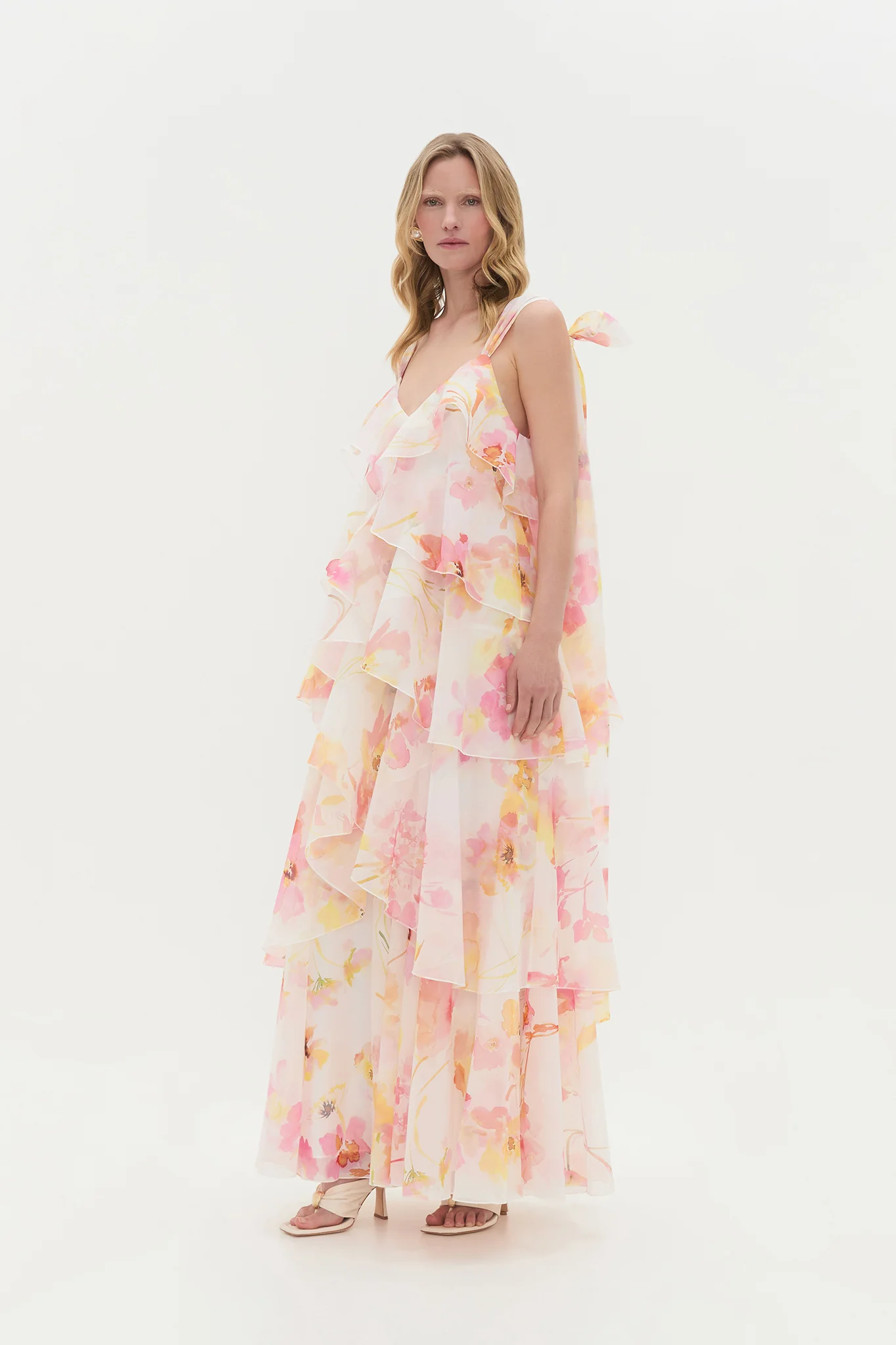 Gracie Maxi Dress