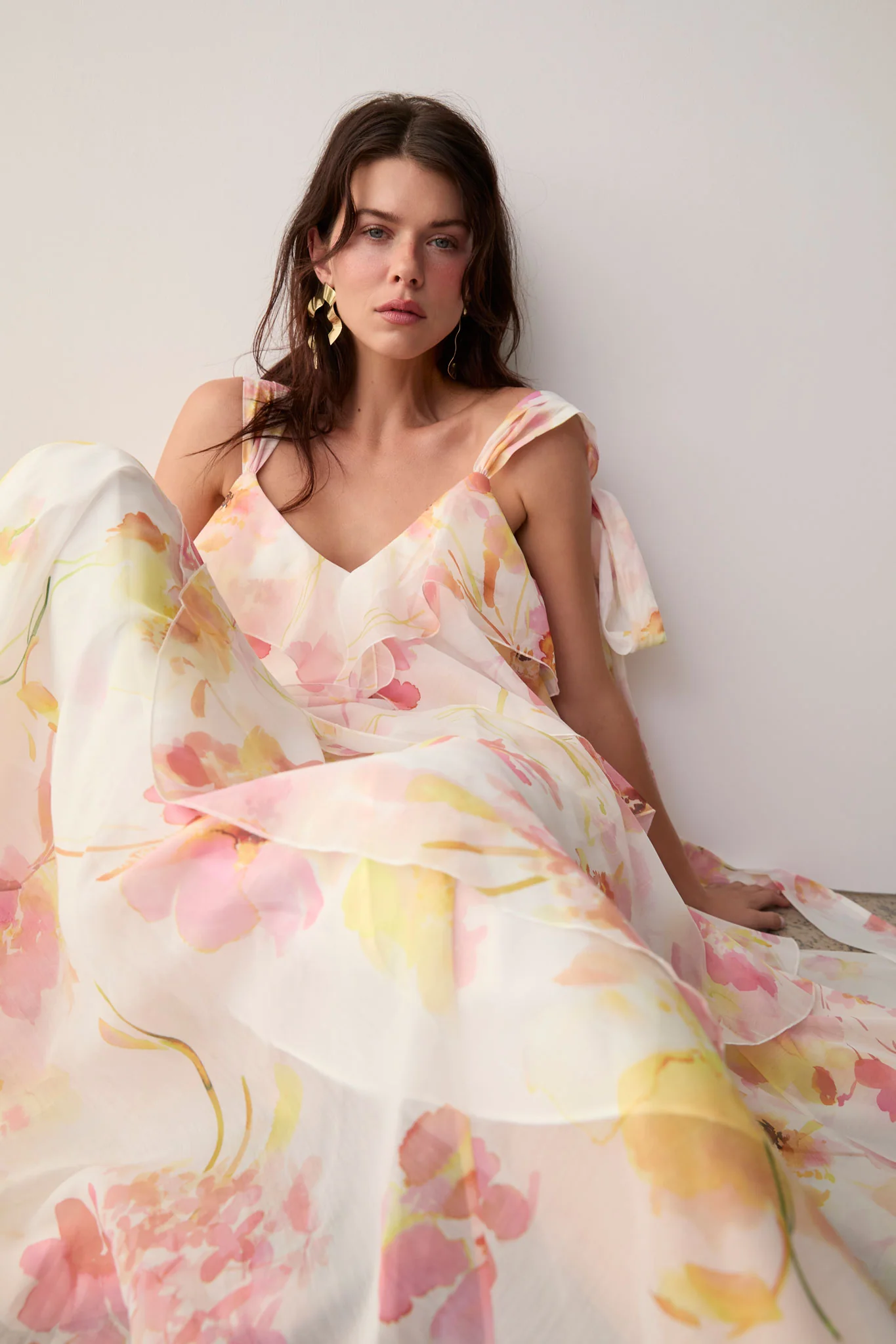 Gracie Maxi Dress