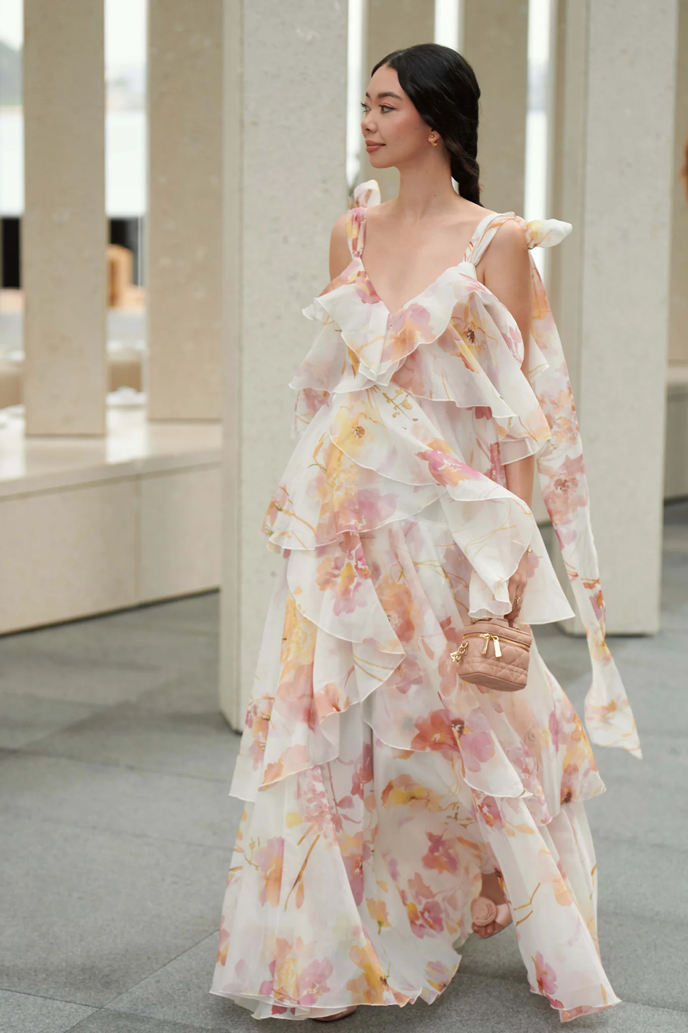 Gracie Maxi Dress