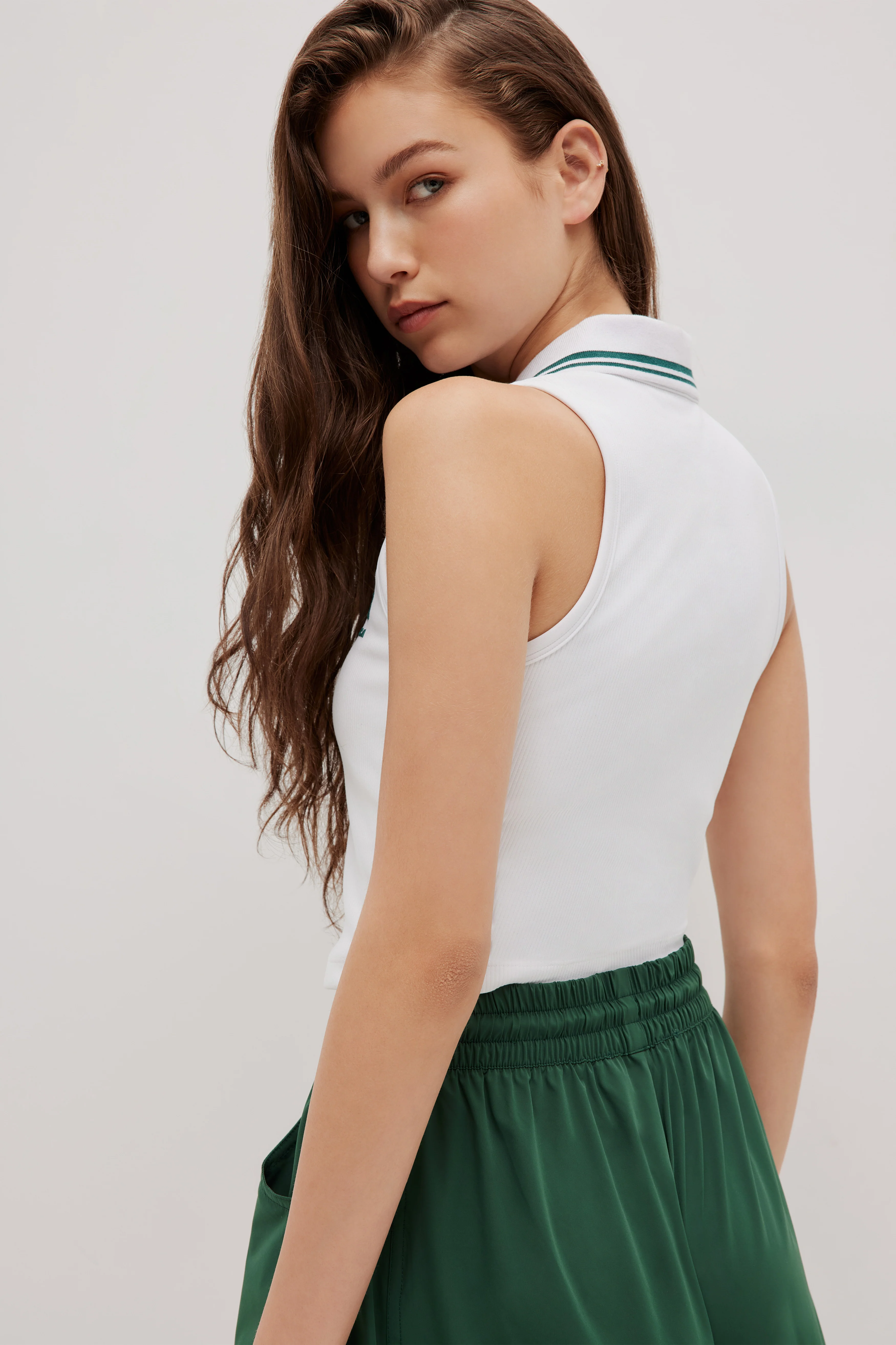 Rib Polo Tank 141