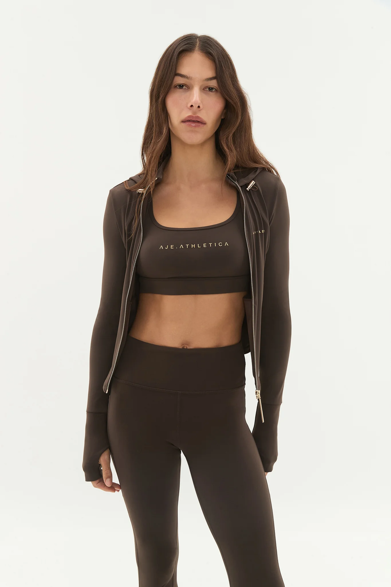 Fitted Running Jacket