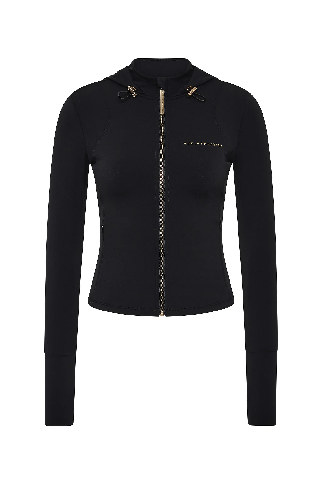 Fitted Running Jacket