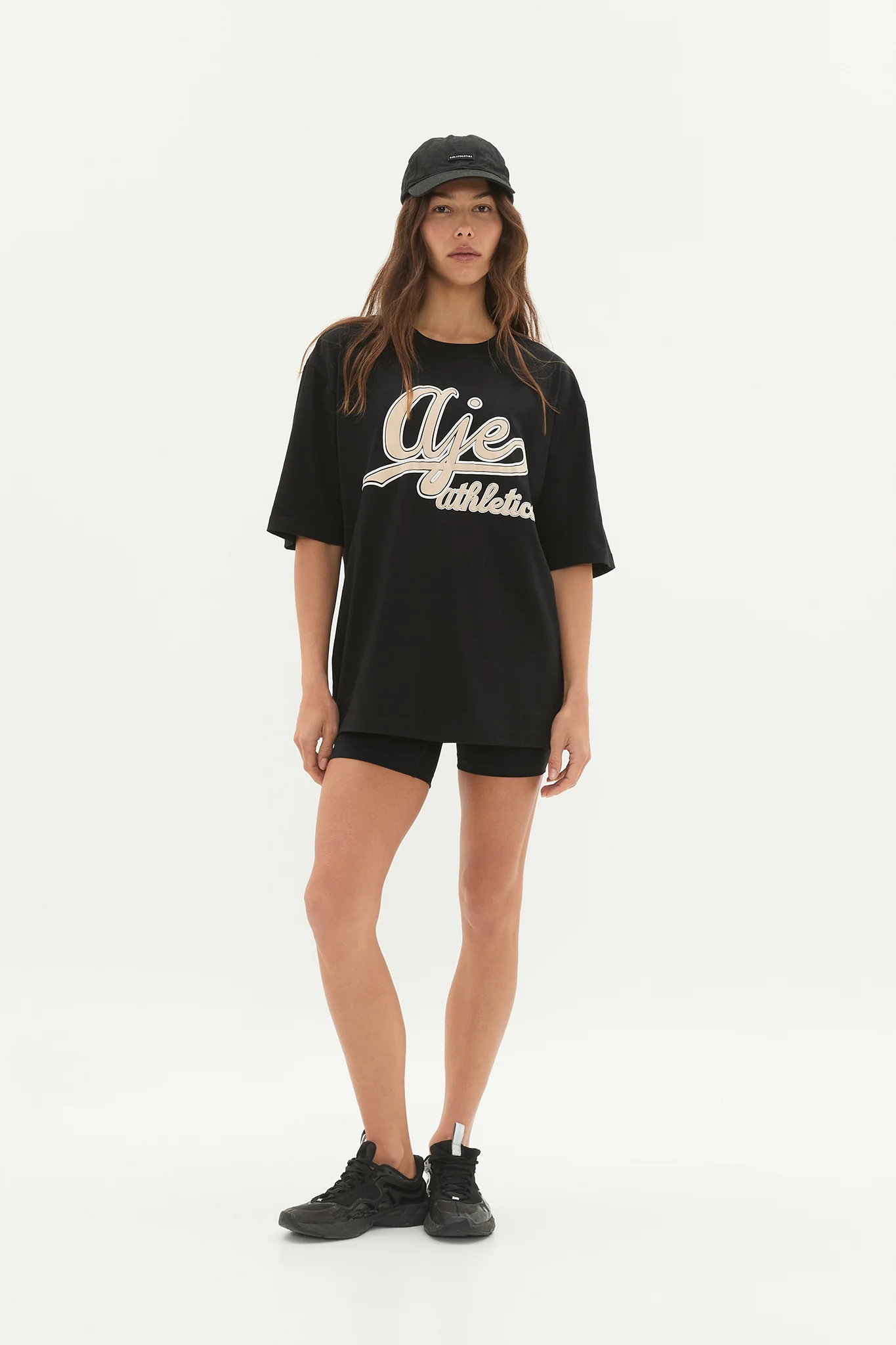 Varsity Logo Tee 102